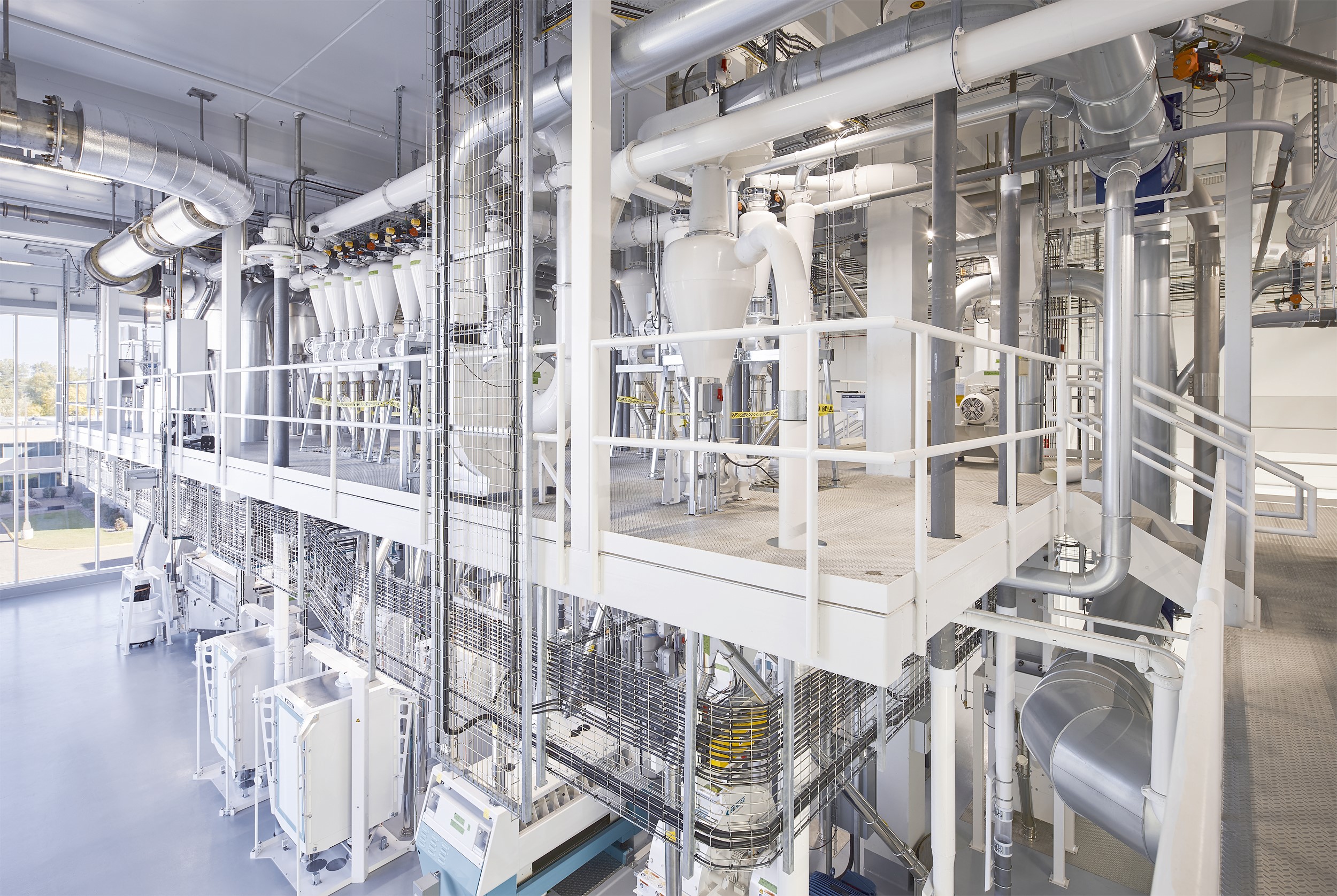 Bühler eröffnet neues Food Application Center