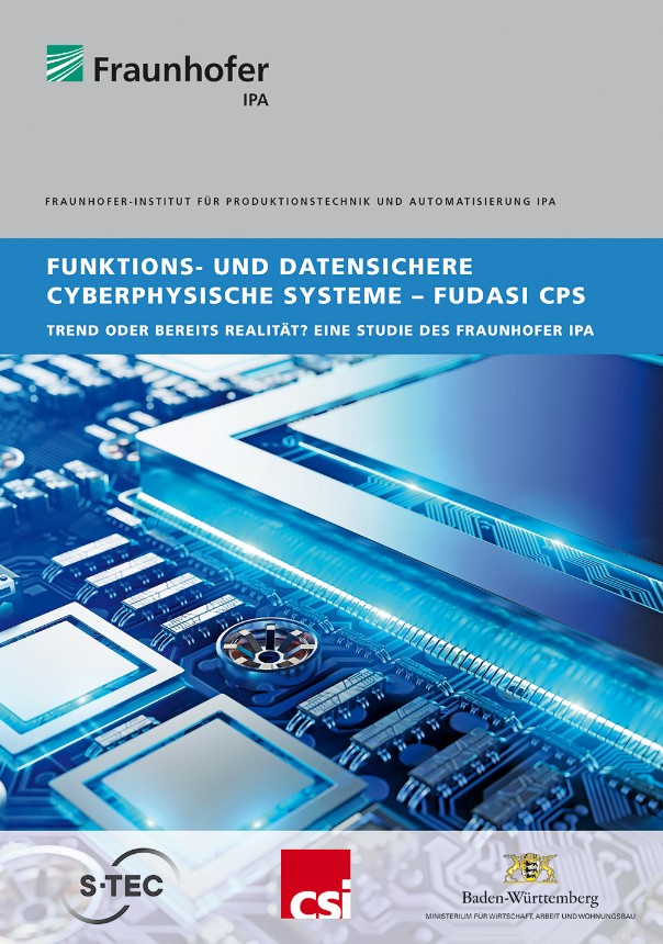 Sicherheitsskepsis bremst Industrie 4.0