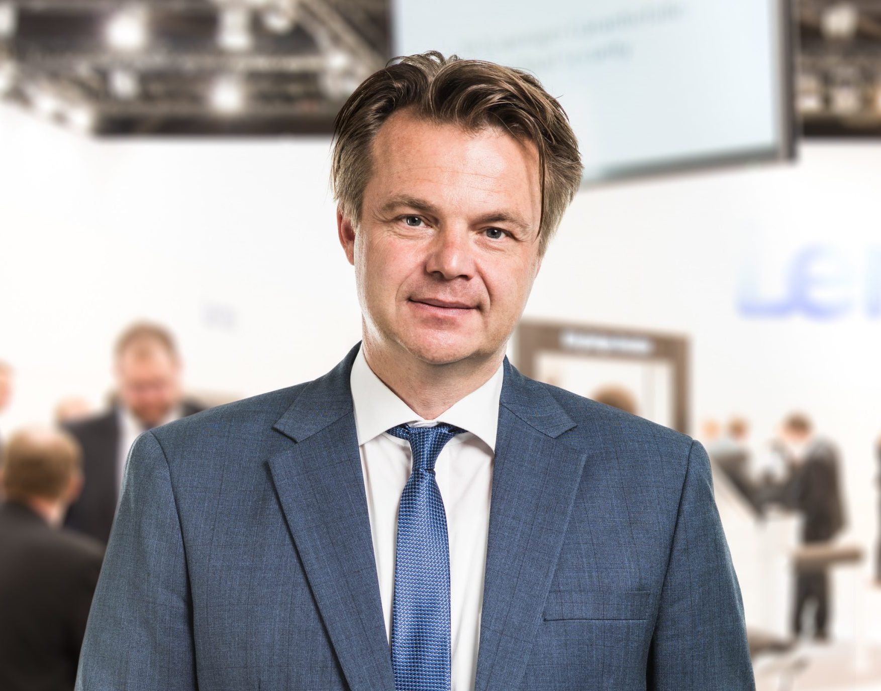 Lenze stellt globales Kundenmanagement neu auf