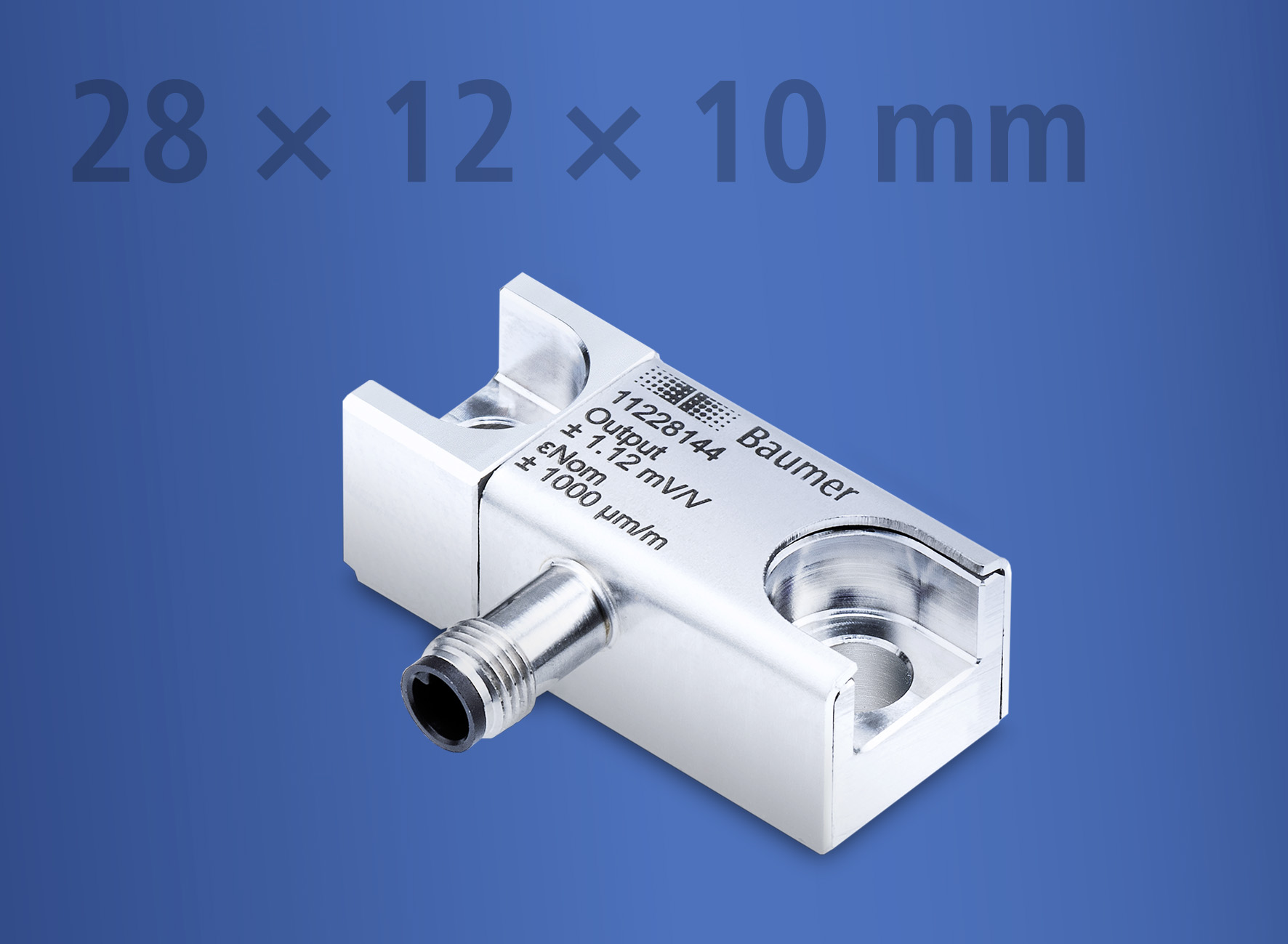 Bild: Baumer Holding AG