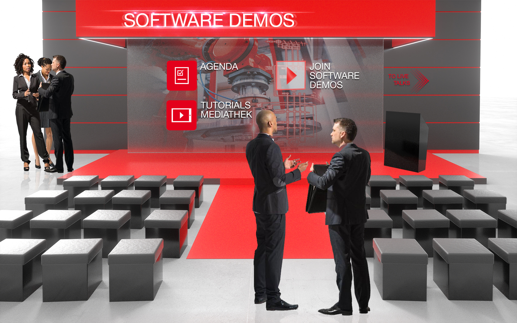 Eplan Virtual Fair