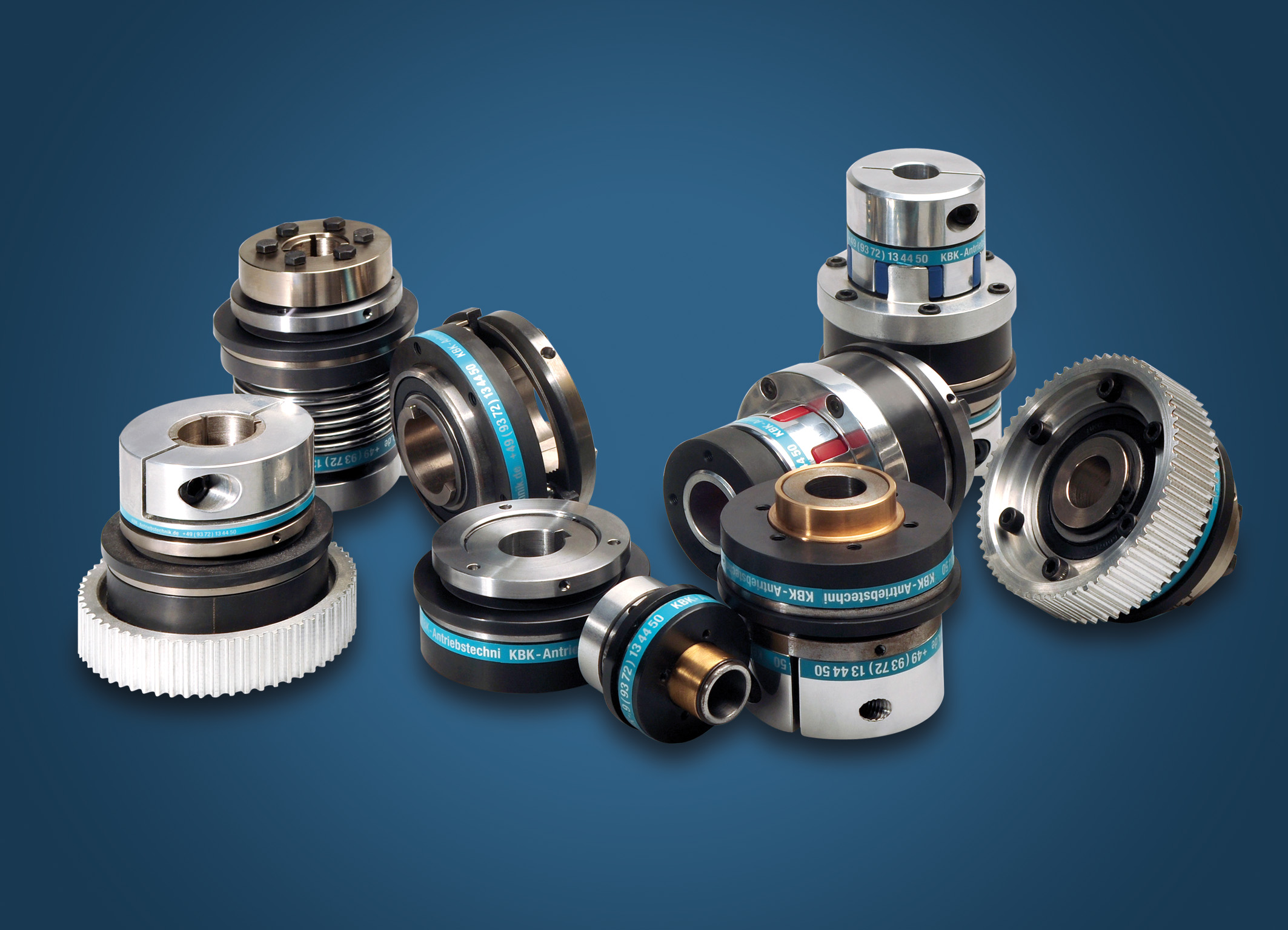 KBK Ueberlastkupplung web