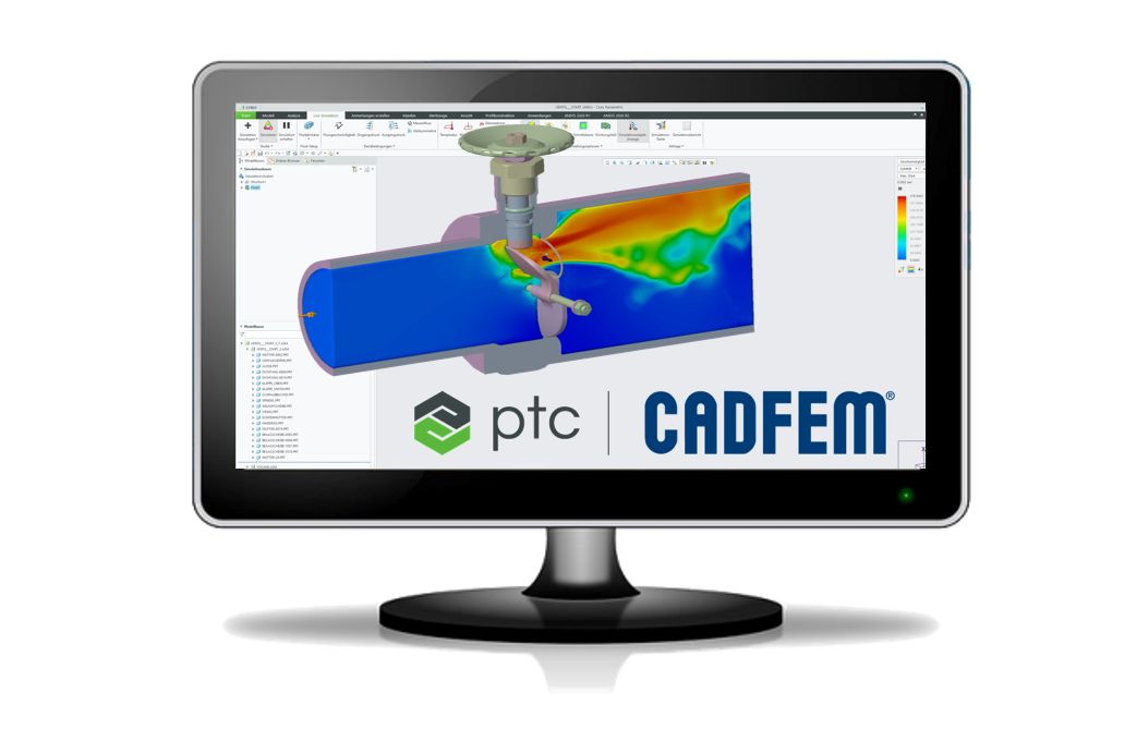 PTC und Cadfem kooperieren