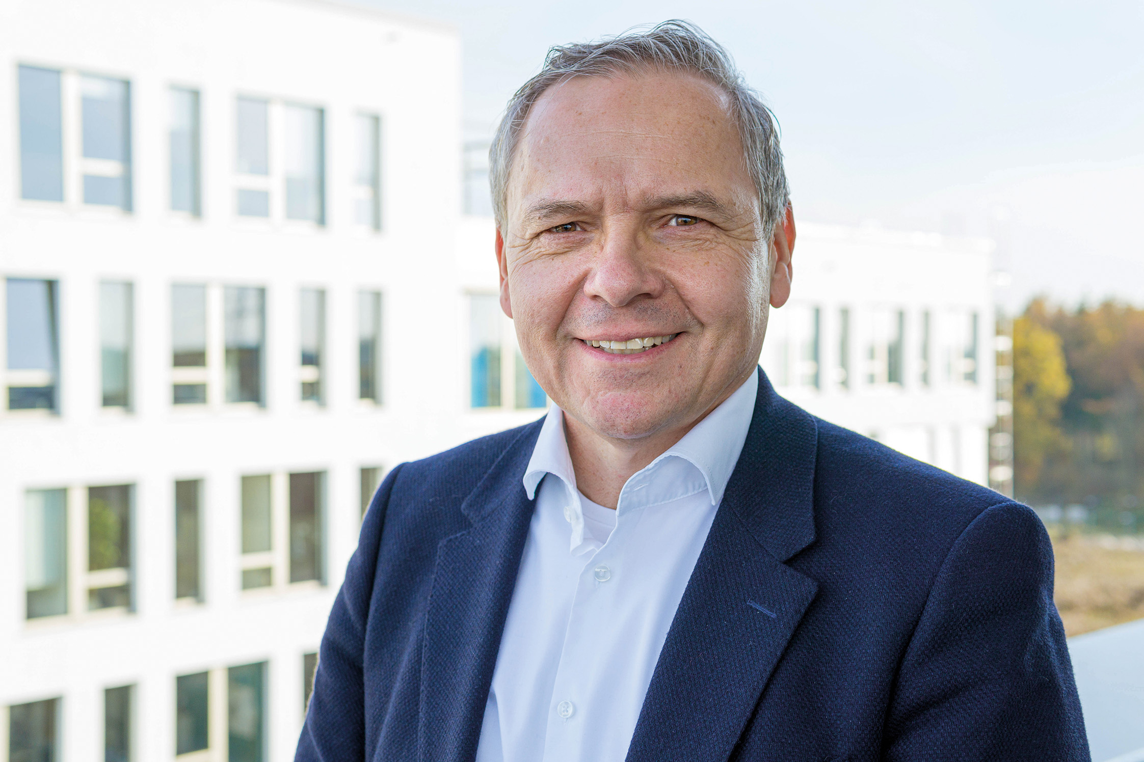 Clemens Weis ist neuer Geschäftsführer von Cideon