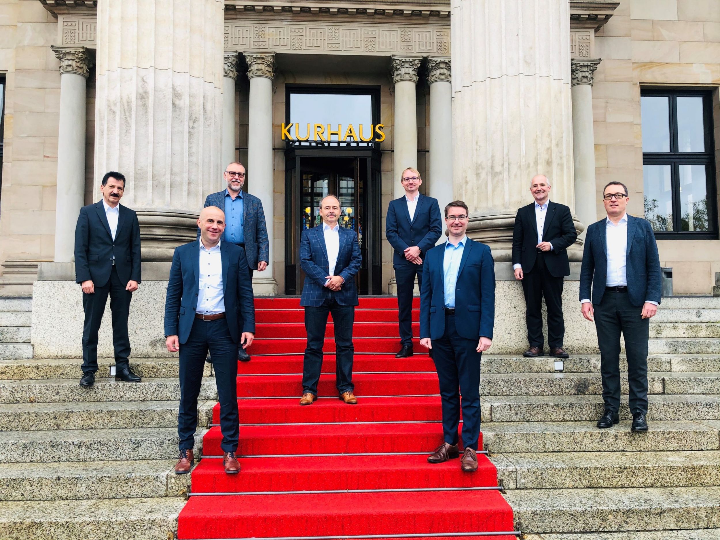 Neuer Vorstand bei VDMA Software und Digitalisierung