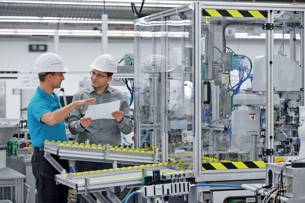 Besprechung der Messergebnisse