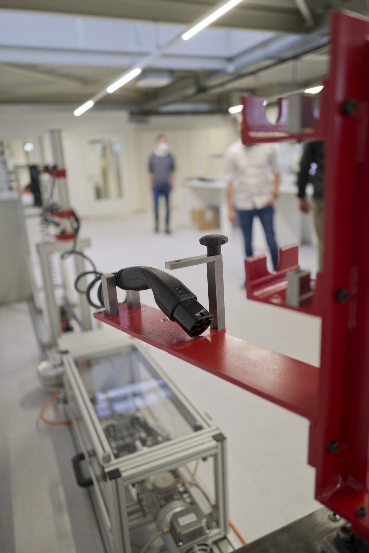 Lapp Mobility jetzt mit eigenem Testzentrum
