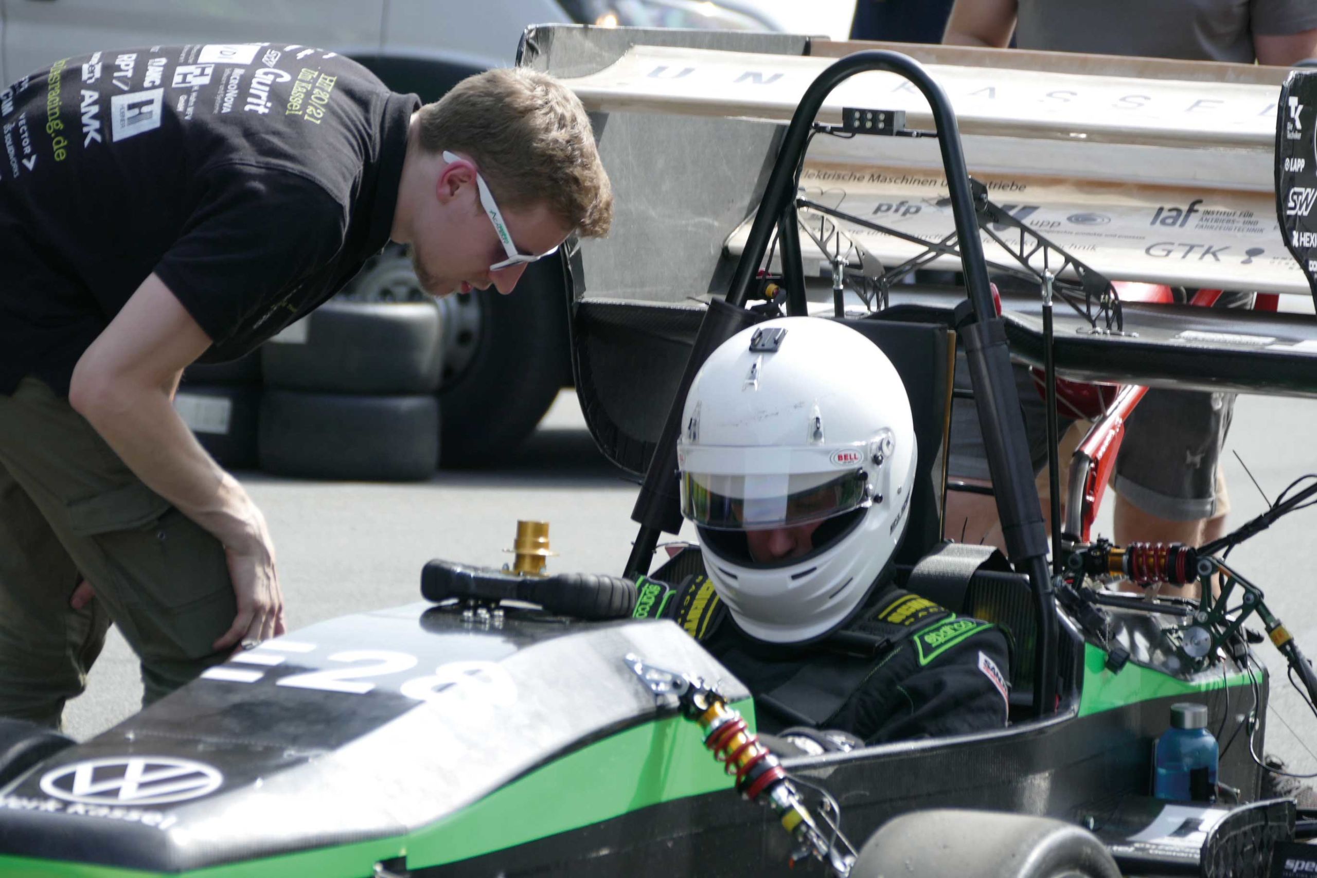 3. VDI Racing Camp powered by Norelem