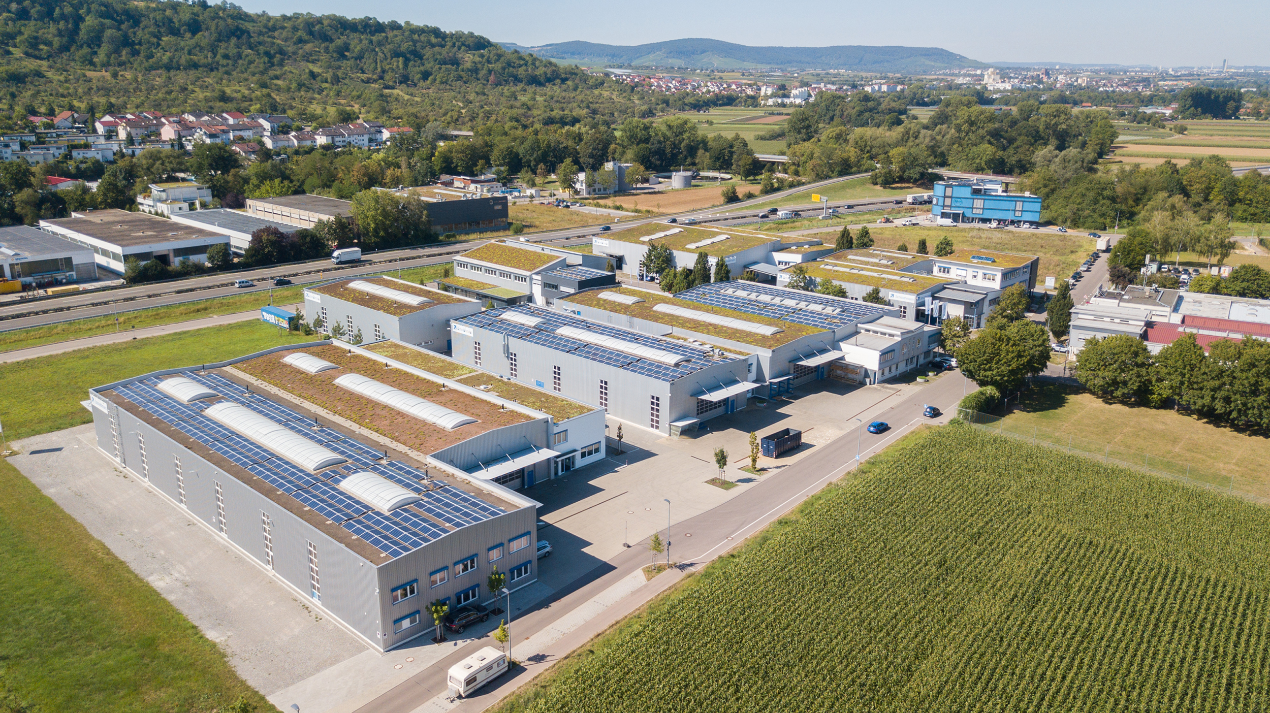 CO2-Bilanzierung bei Schnaithmann