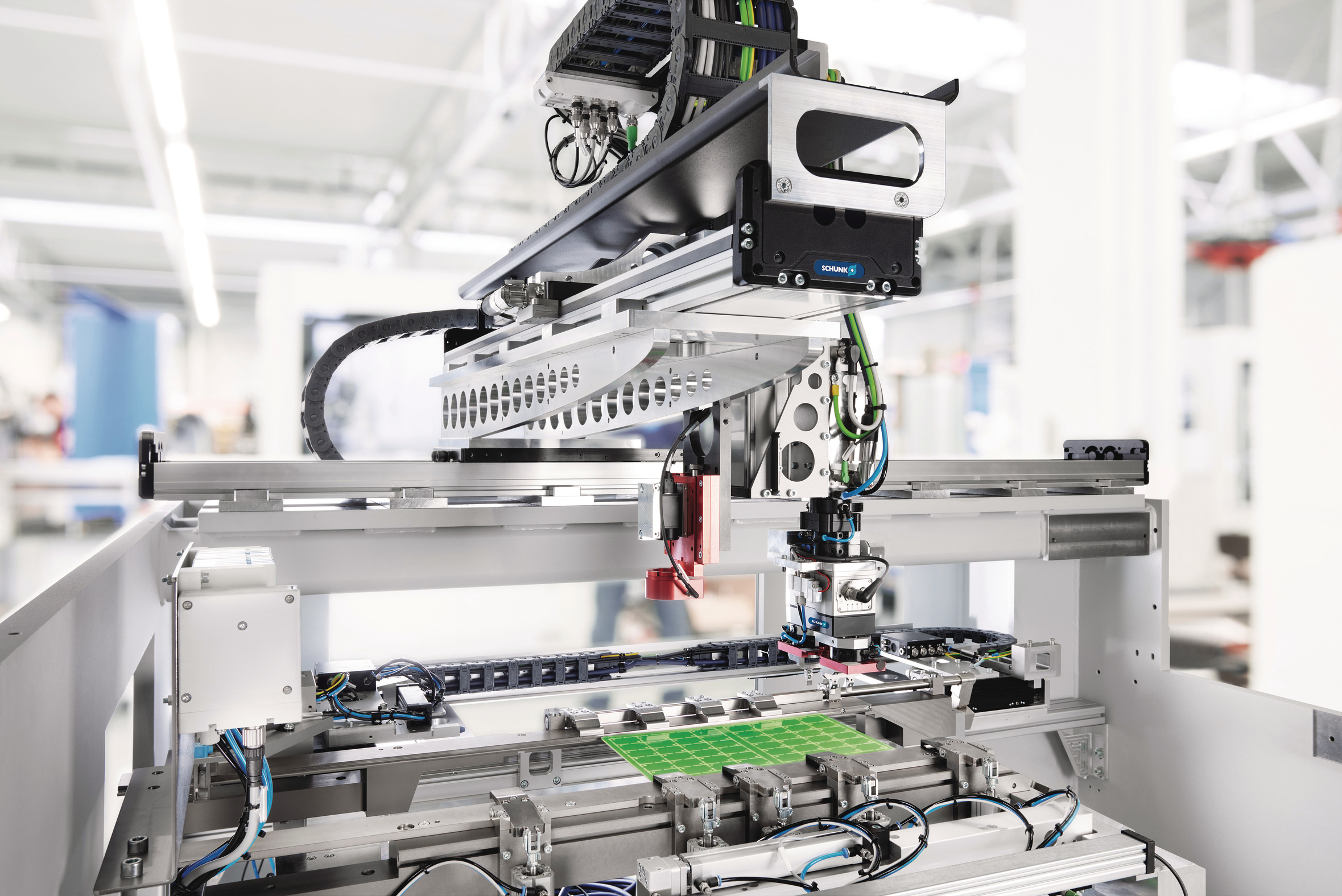 Power für die Automatisierung