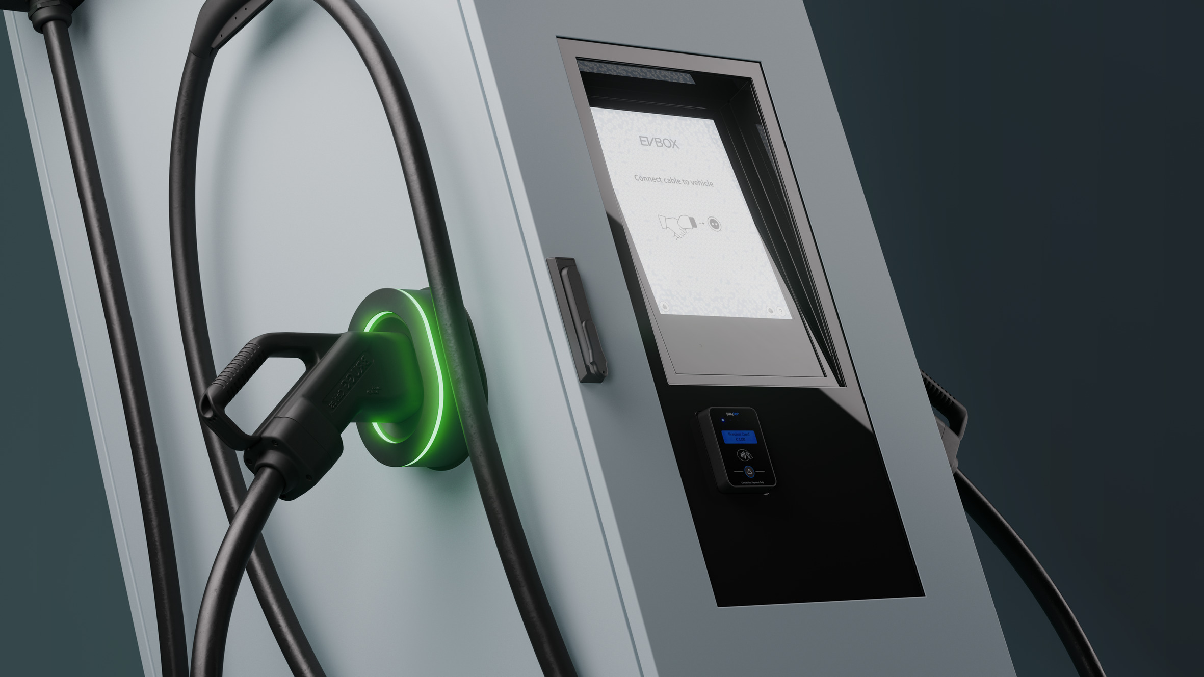 EVBox setzt auf PLM-Lösung Arena von PTC