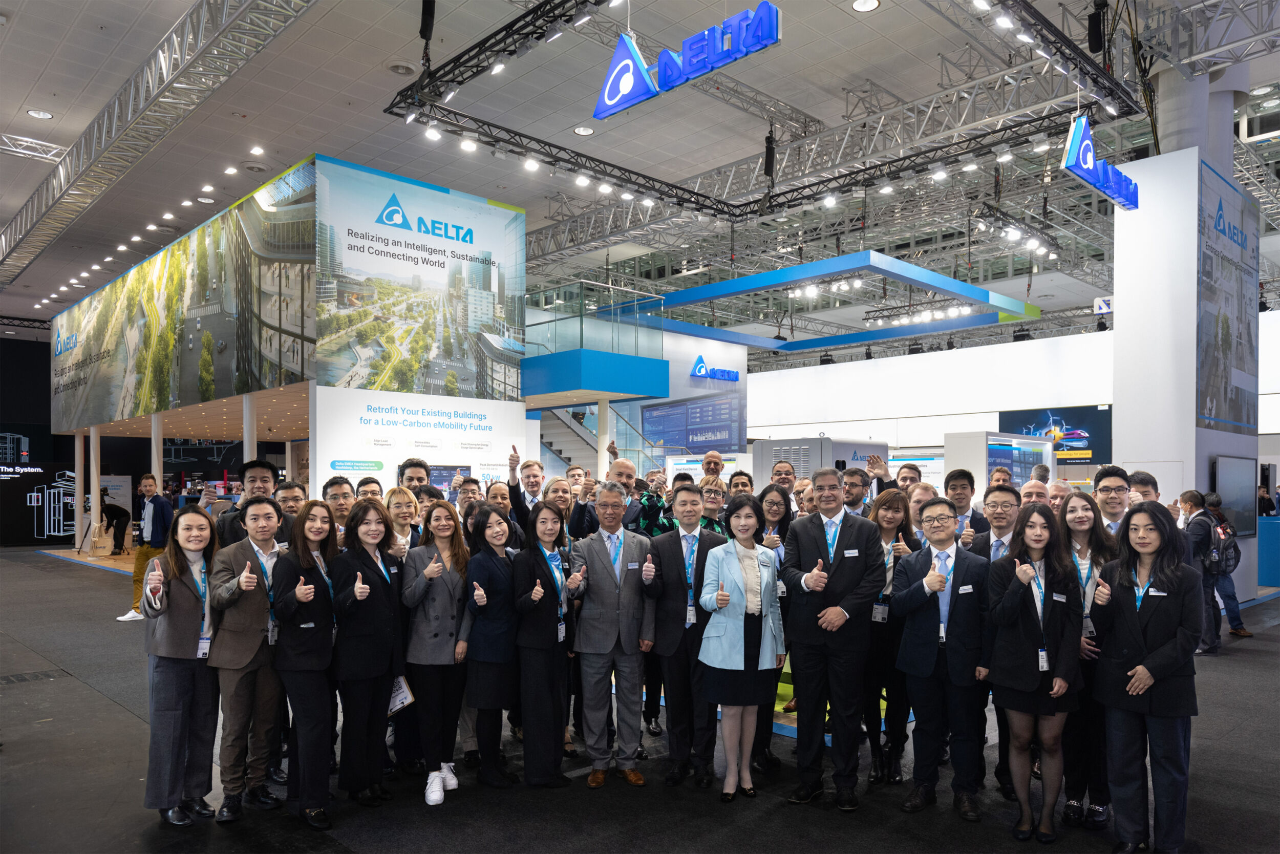 Smart Green Solutions für eine
nachhaltige und vernetzte Welt