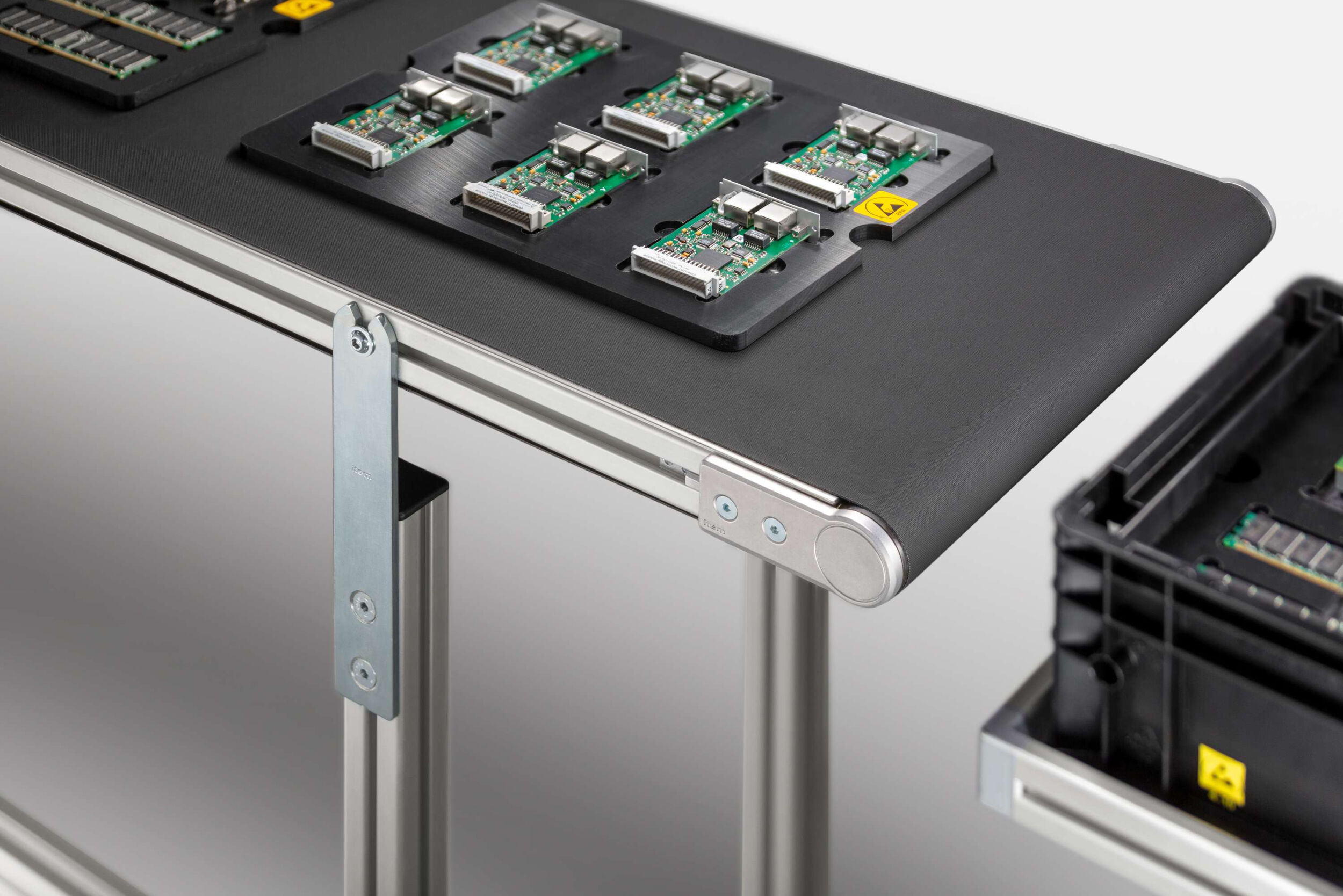 Sicheres ESD-Handling