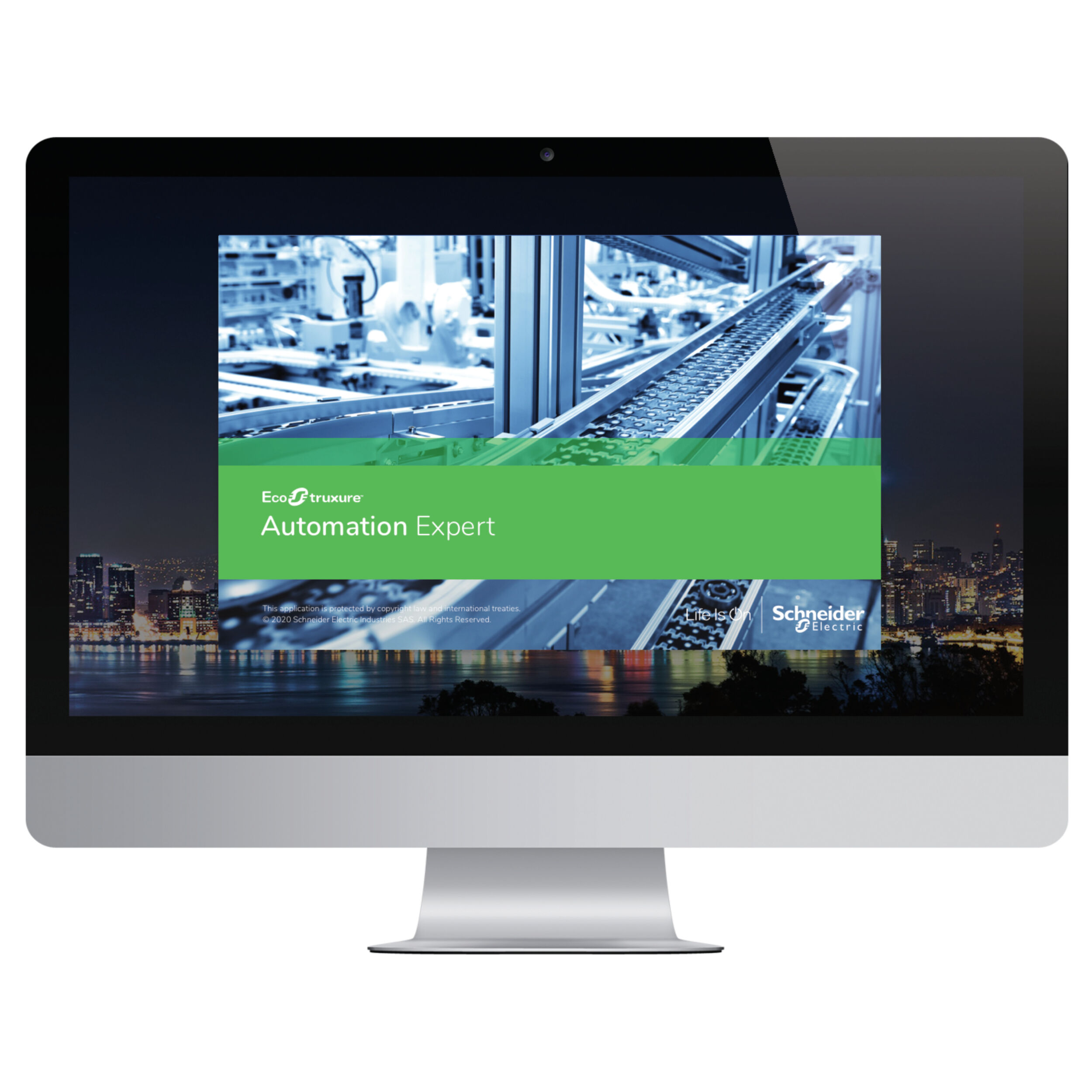 Plug&Produce-Lösung auf Basis von Universal Automation