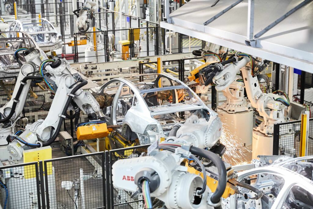 Sitesing 17 135 ABB Robotics Volvo Daqing China