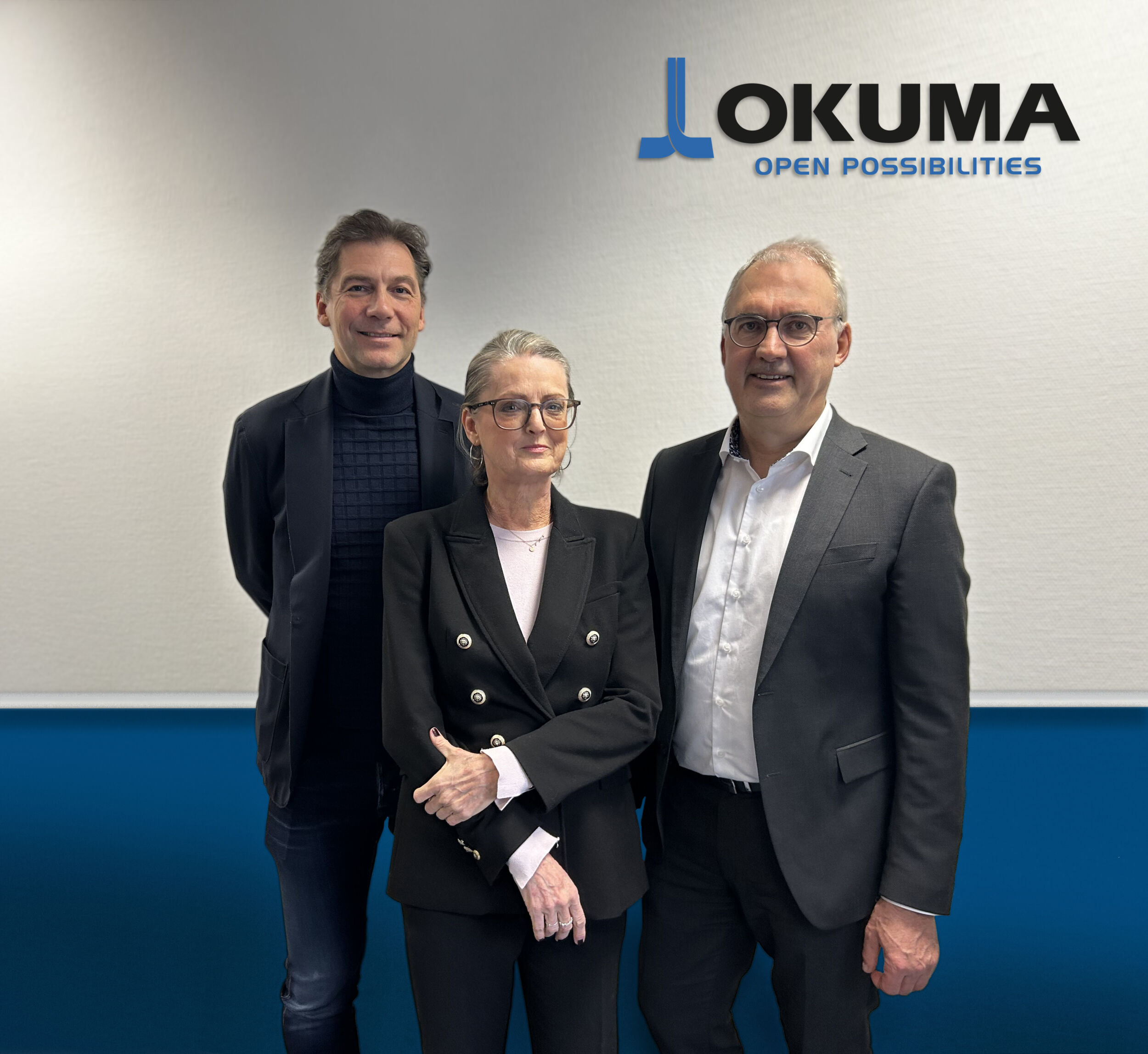 Precisa CNC-Werkzeugmaschinen GmbH wird Okuma Austria GmbH