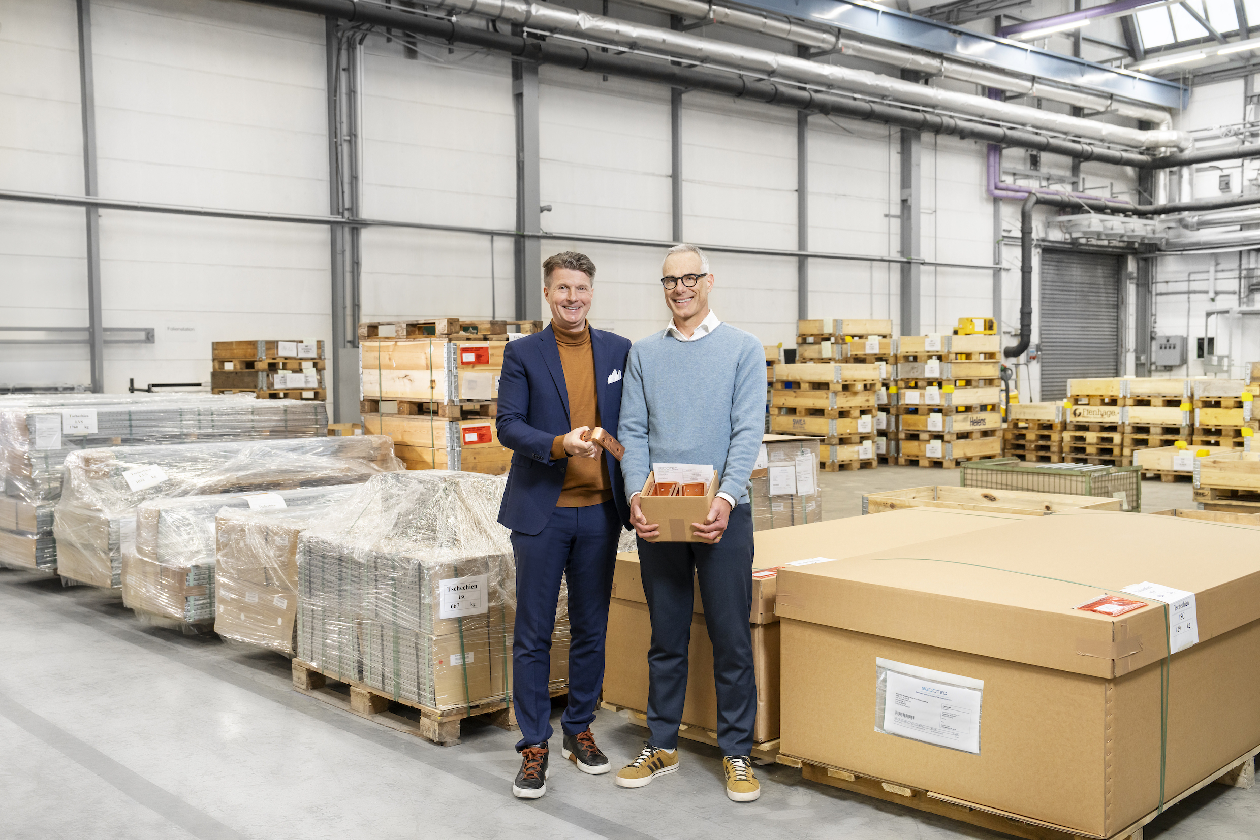 Sedotec beendet Teilefertigung für ABB
