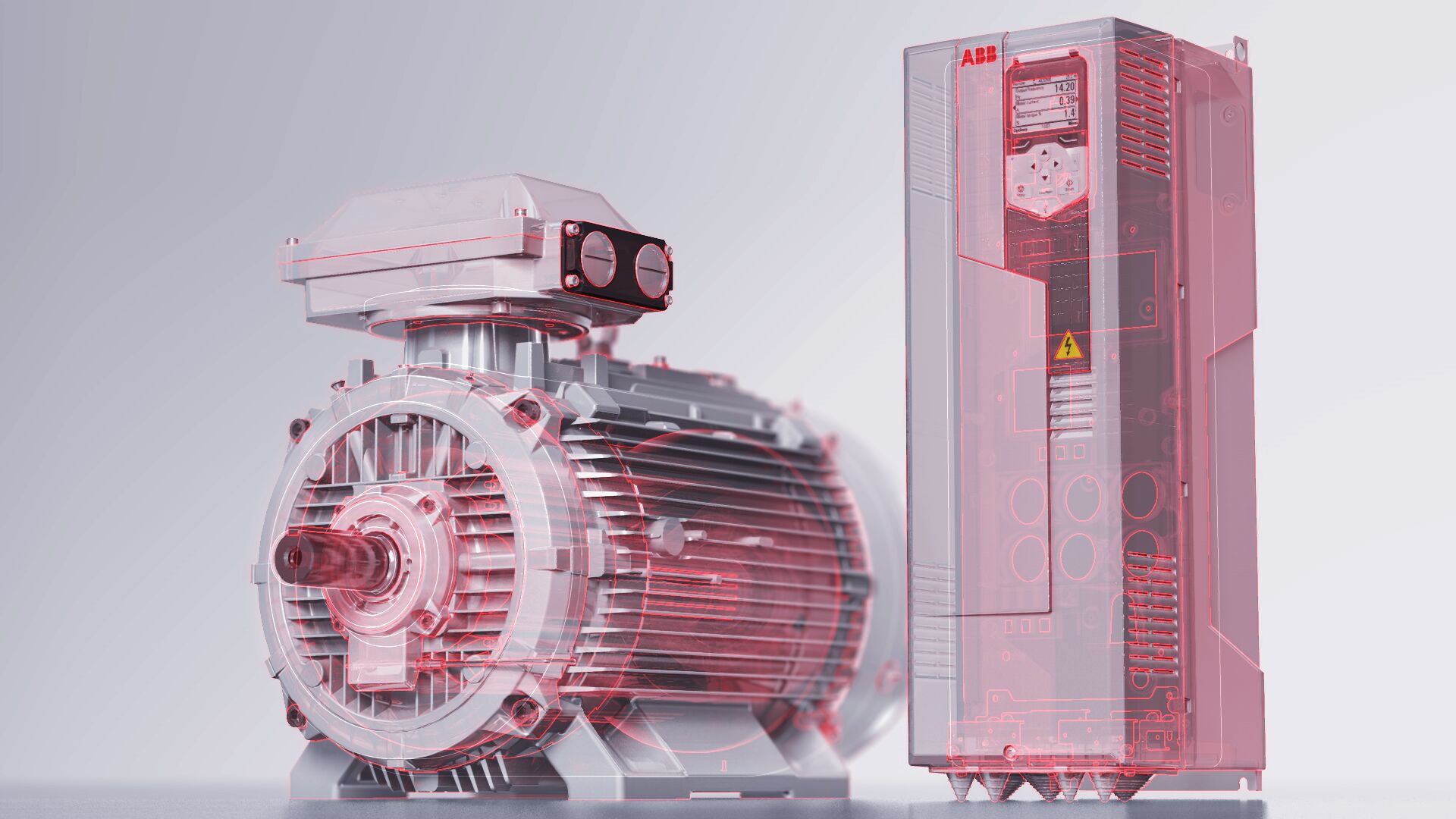 Die aufeinander abgestimmten und branchenoptimierten Antriebspakete von ABB aus Synchronreluktanzmotor und Frequenzumrichter ermöglichen es, Energie zu sparen, Kosten zu senken und die Produktionsleistung zu steigern.