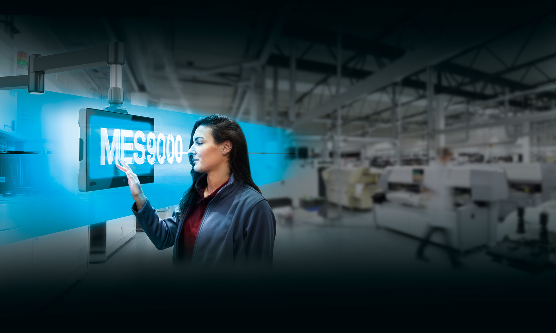 Die neue Geräteserie von Ads-Tec ist in den Displaygrößen 15,6", 18,5" und 23,8" erhältlich.