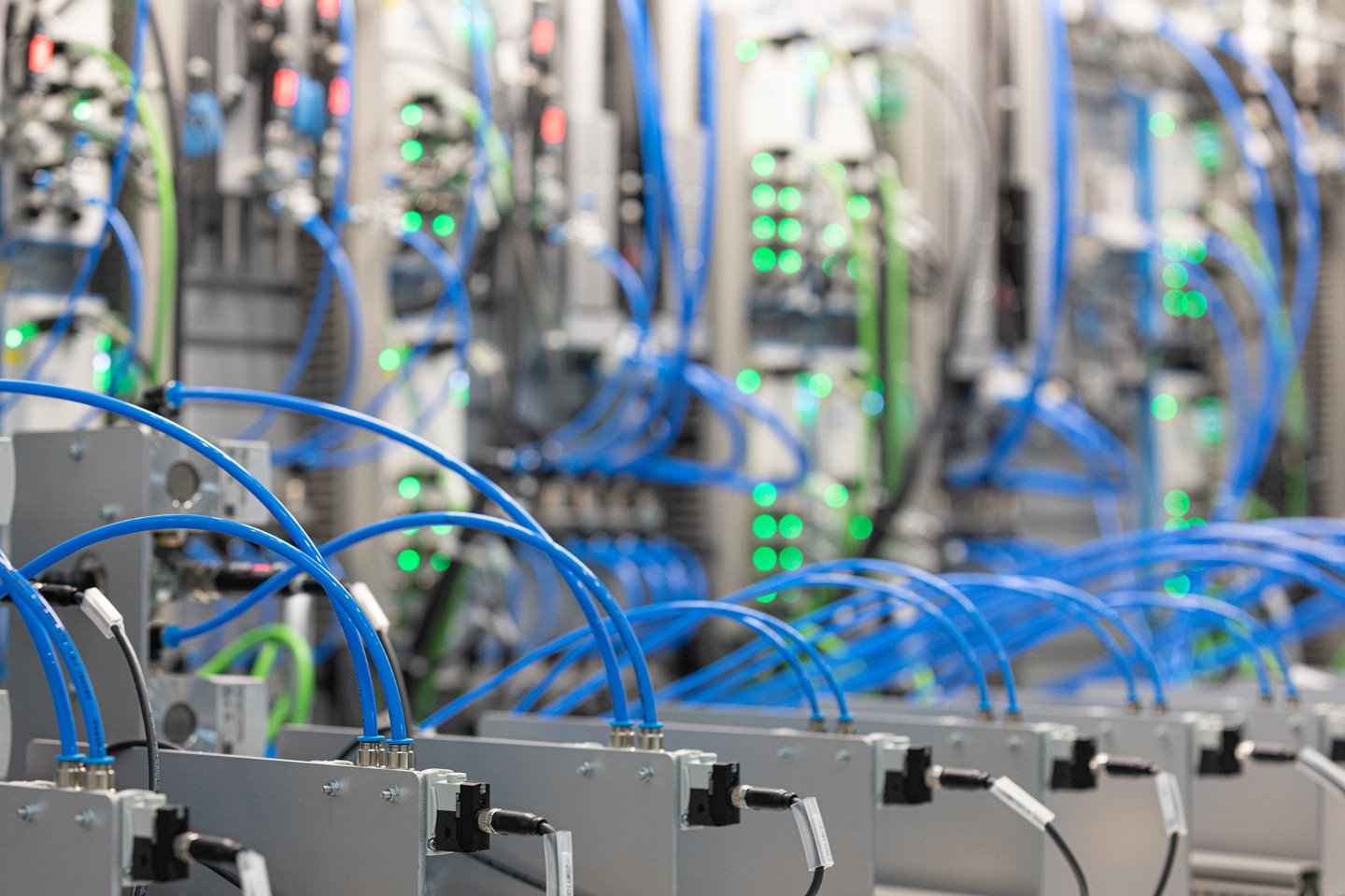 Fraunhofer IPA zeigt Exponate