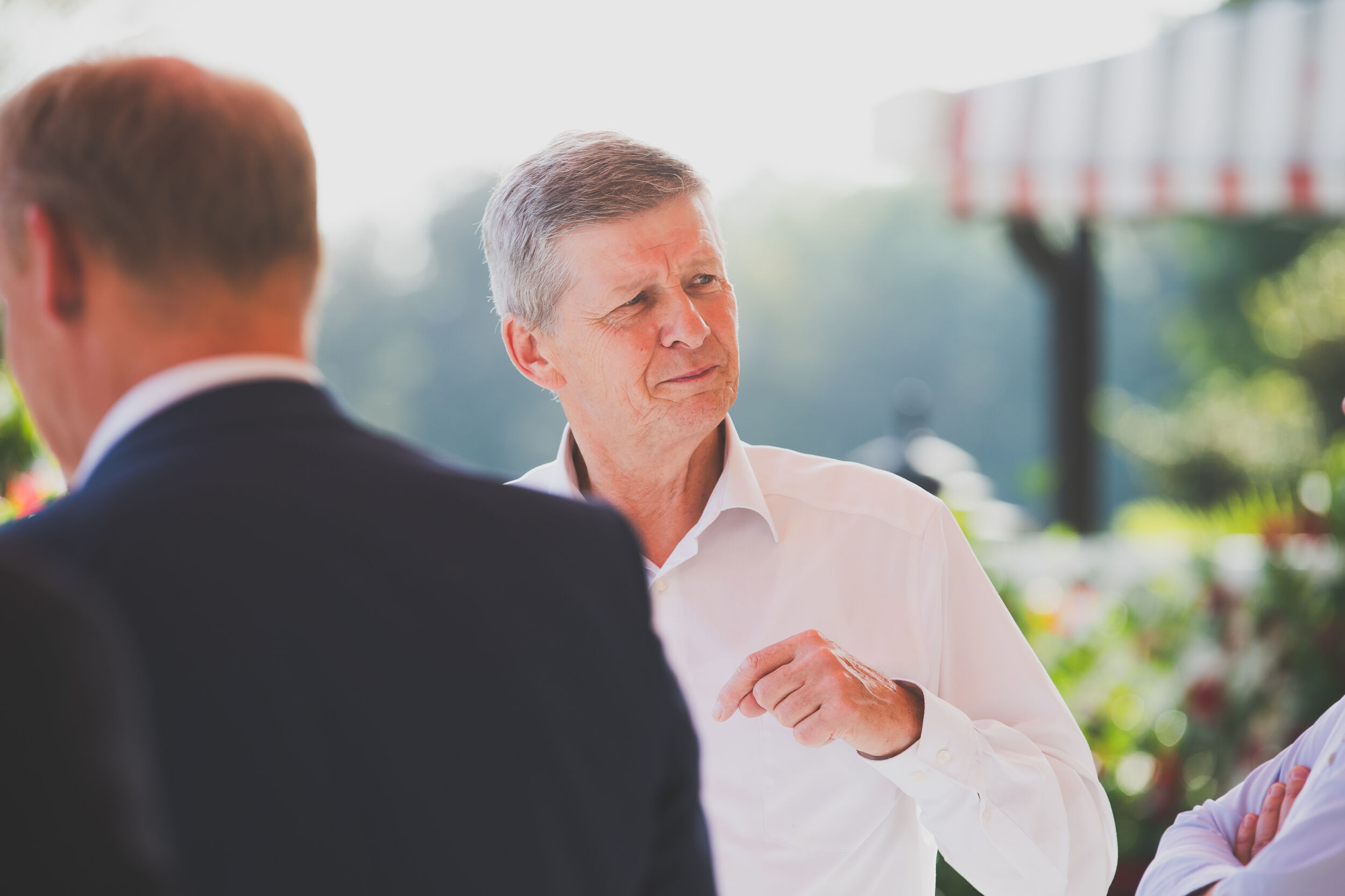 Ralph Lolies, Geschäftsführer Panduit Europa, den Mittleren Osten und Afrika