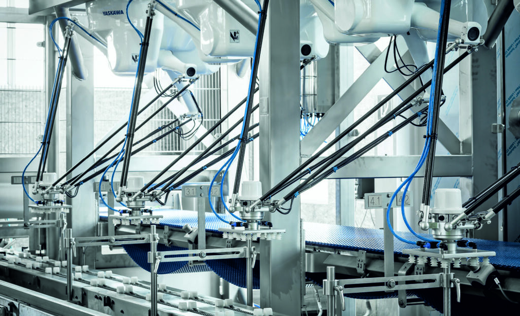 Nordfels baut hochtechnologische Sondermaschinen mit effizienter Funktionalität - mit dem Engineering auf Basis von Twincat