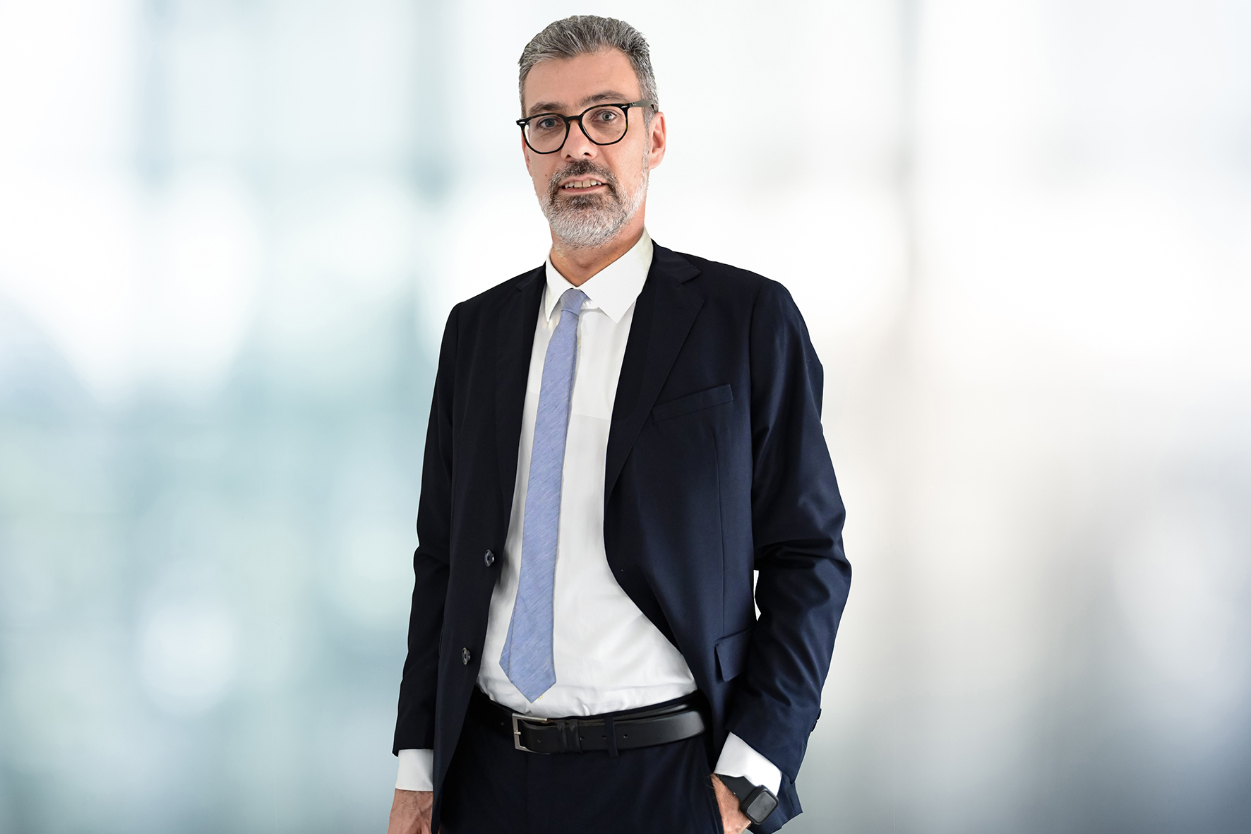 Claudio Gabos ist neuer Chief Sales Officer der Mapal Gruppe.