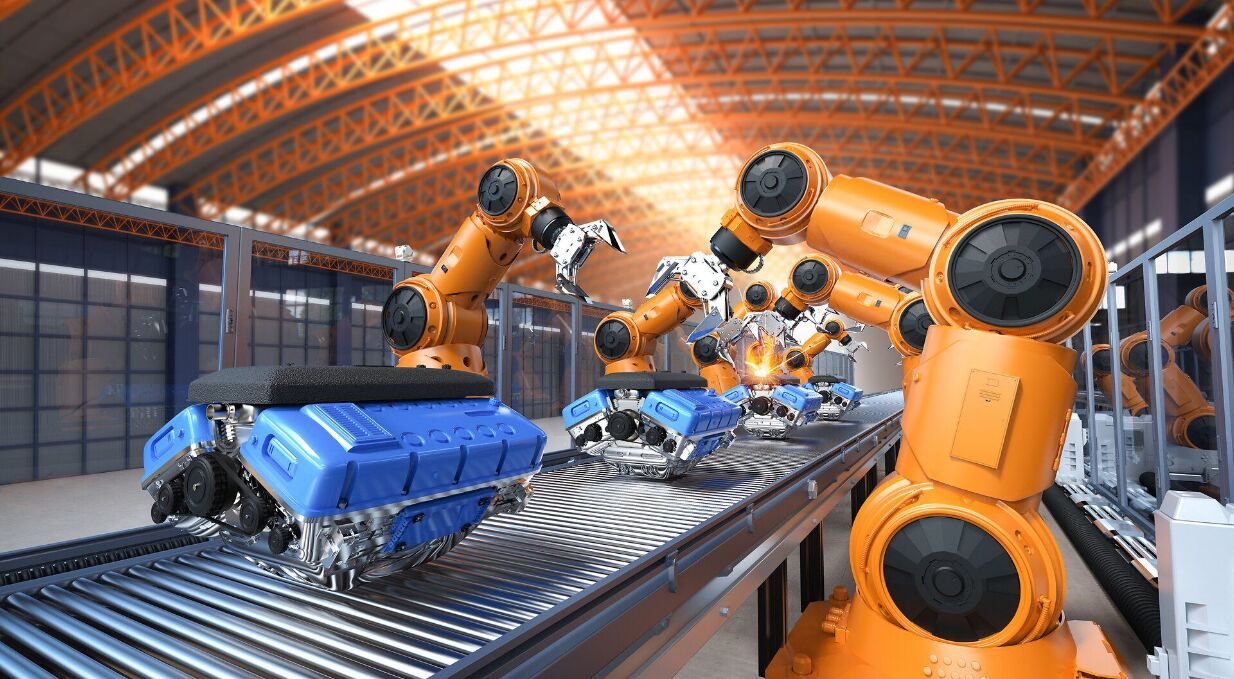 Mehr Resilienz durch Industrie 4.0