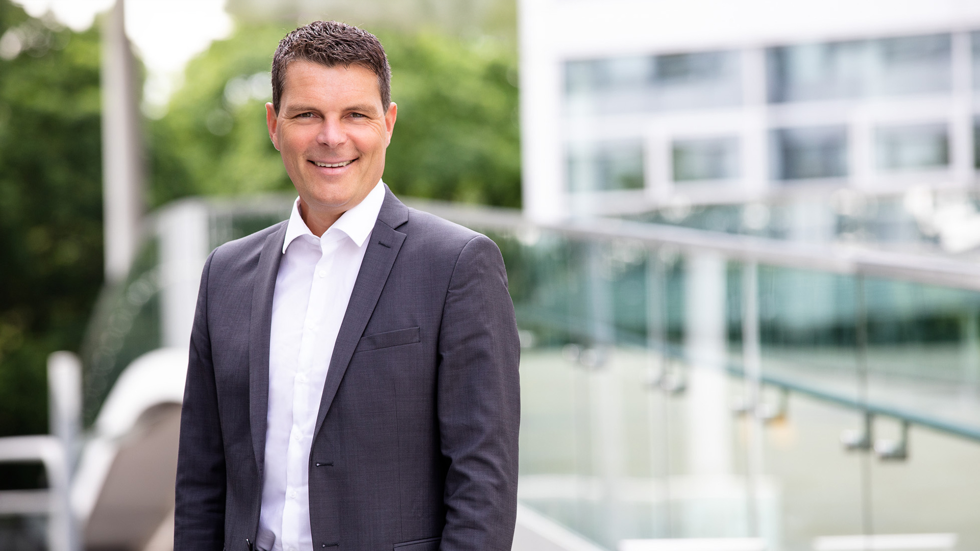 Neuer President ERP bei Proalpha