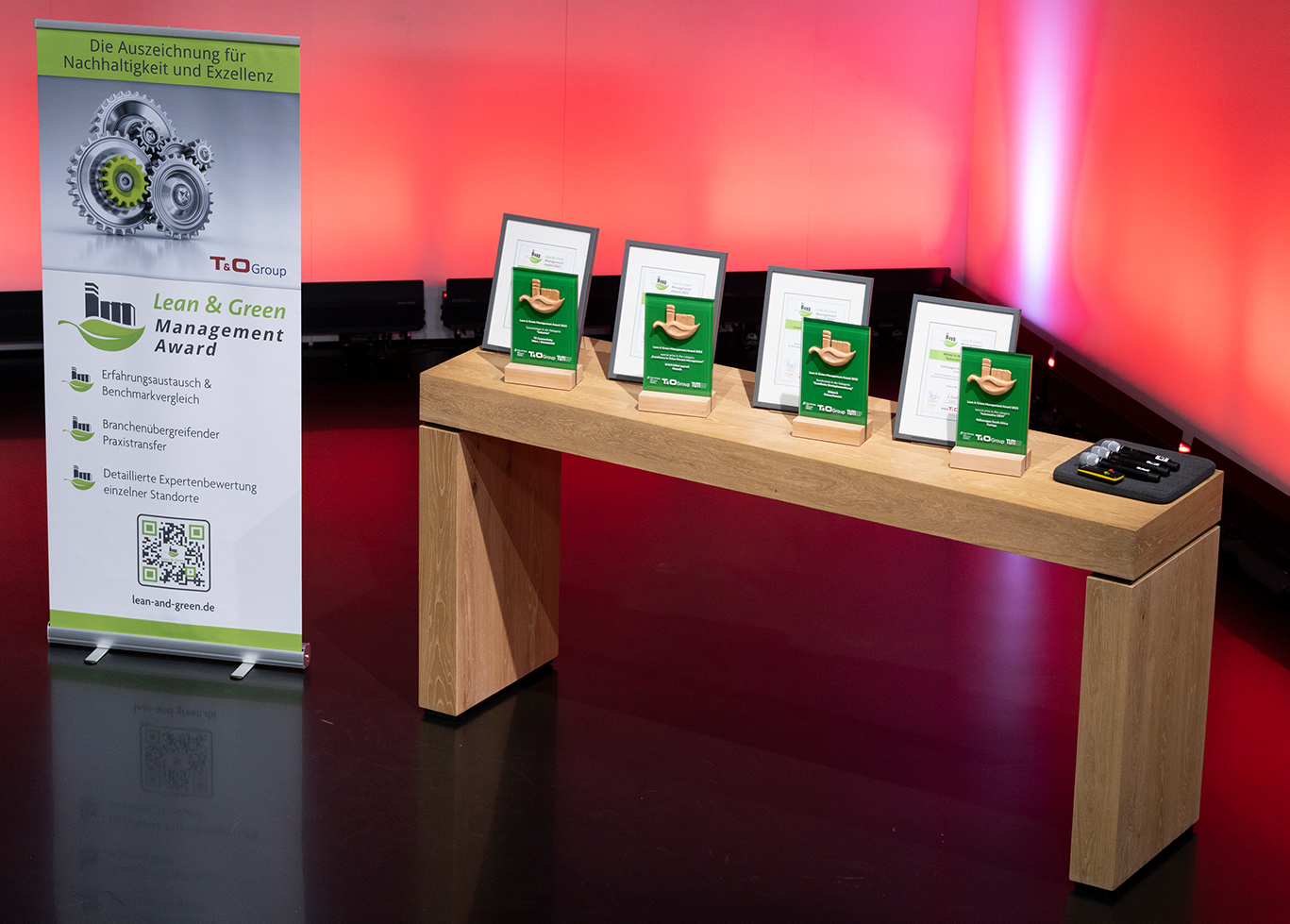 Lean and Green Management Award-Sieger 2024