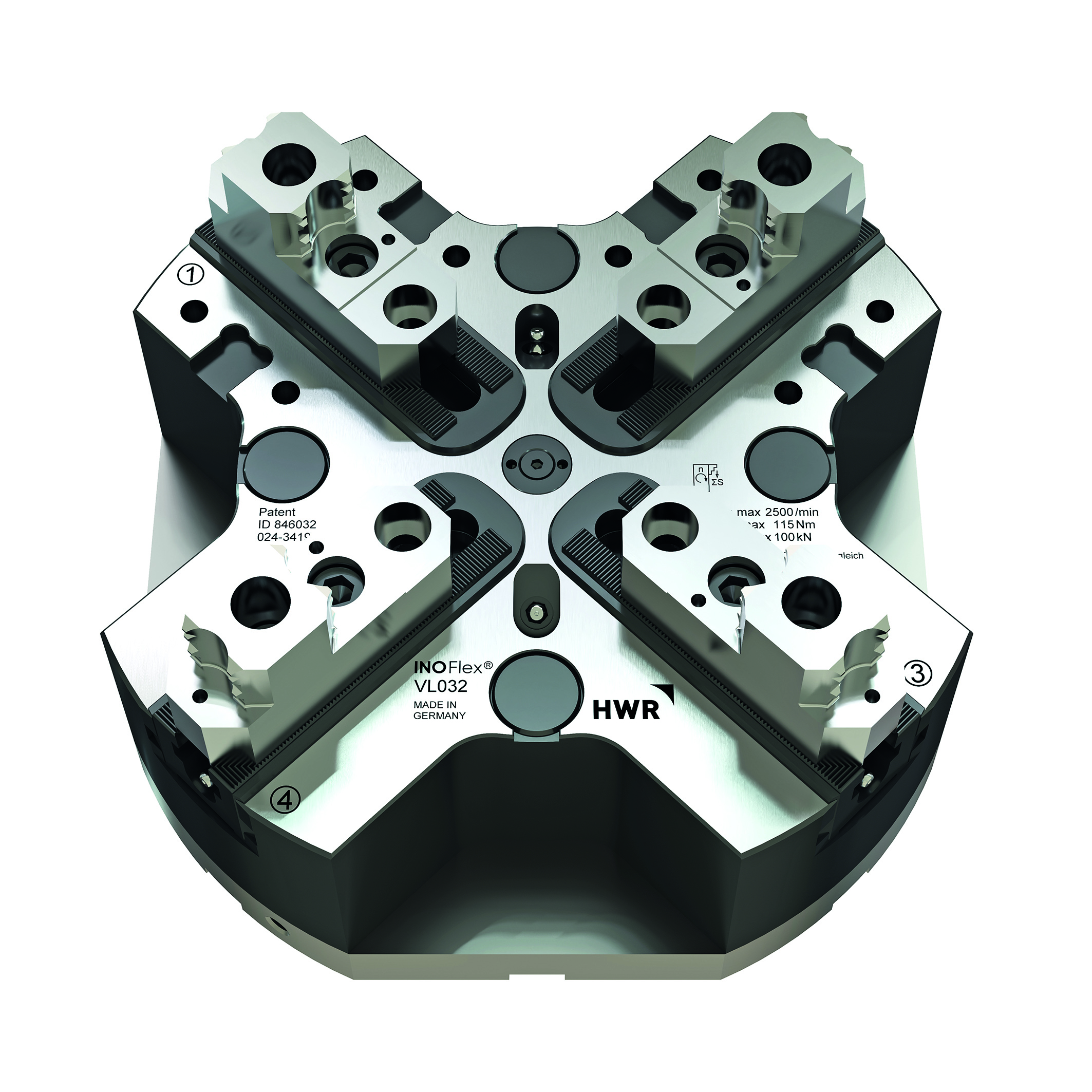 HWR INOFlex VL032 cmyk