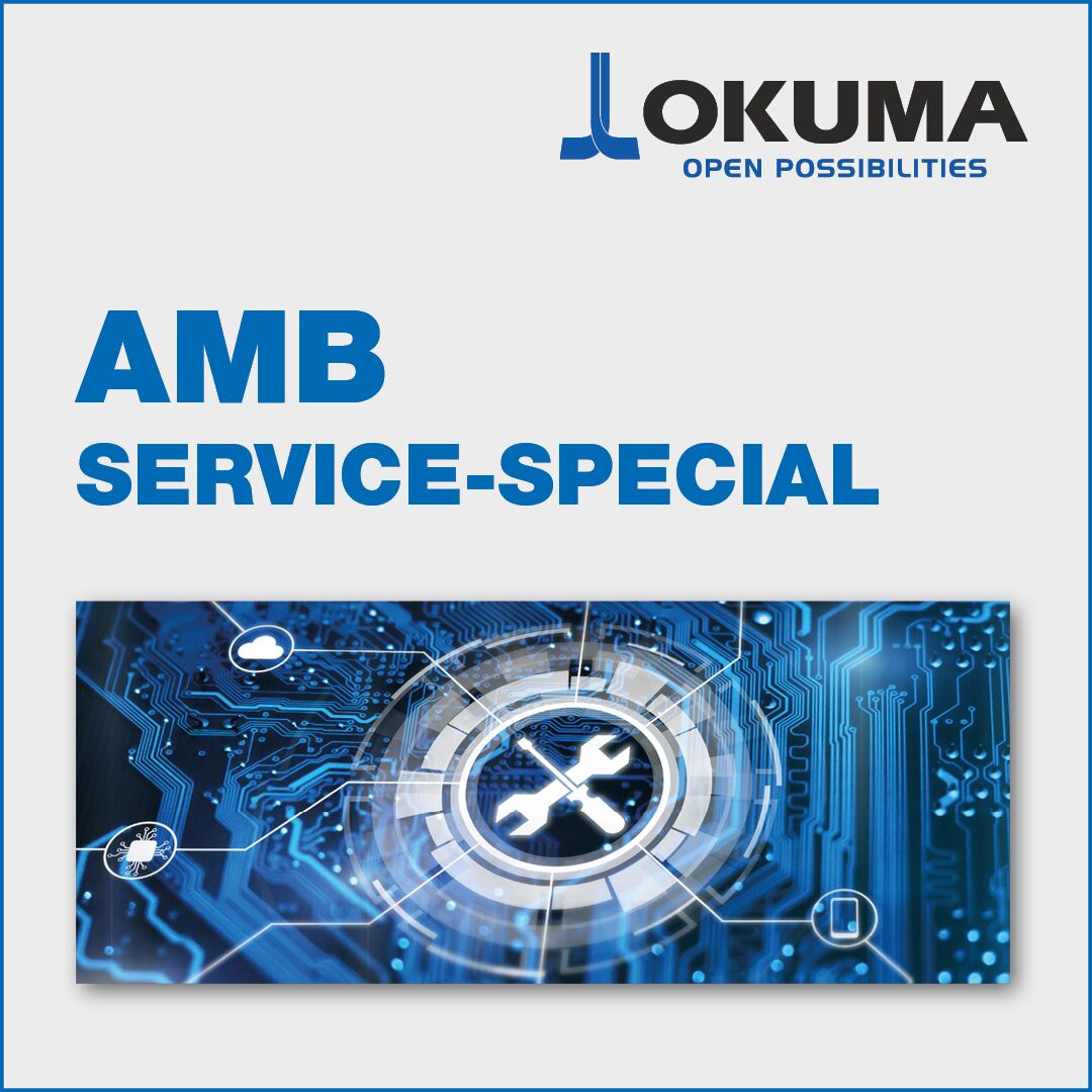 Okuma AMB ServTime