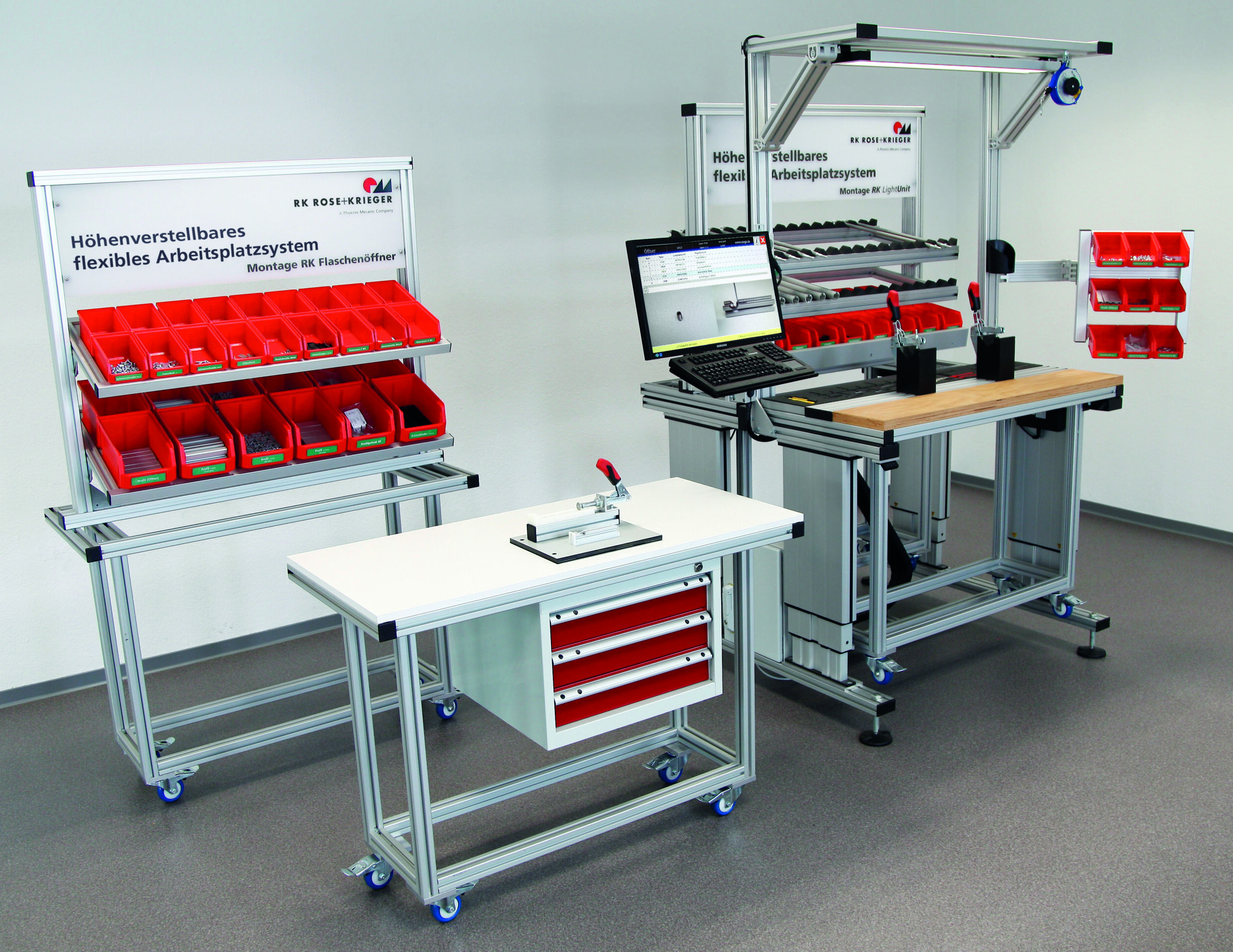 Durch Workshops zu mehr Effizienz in der Montage