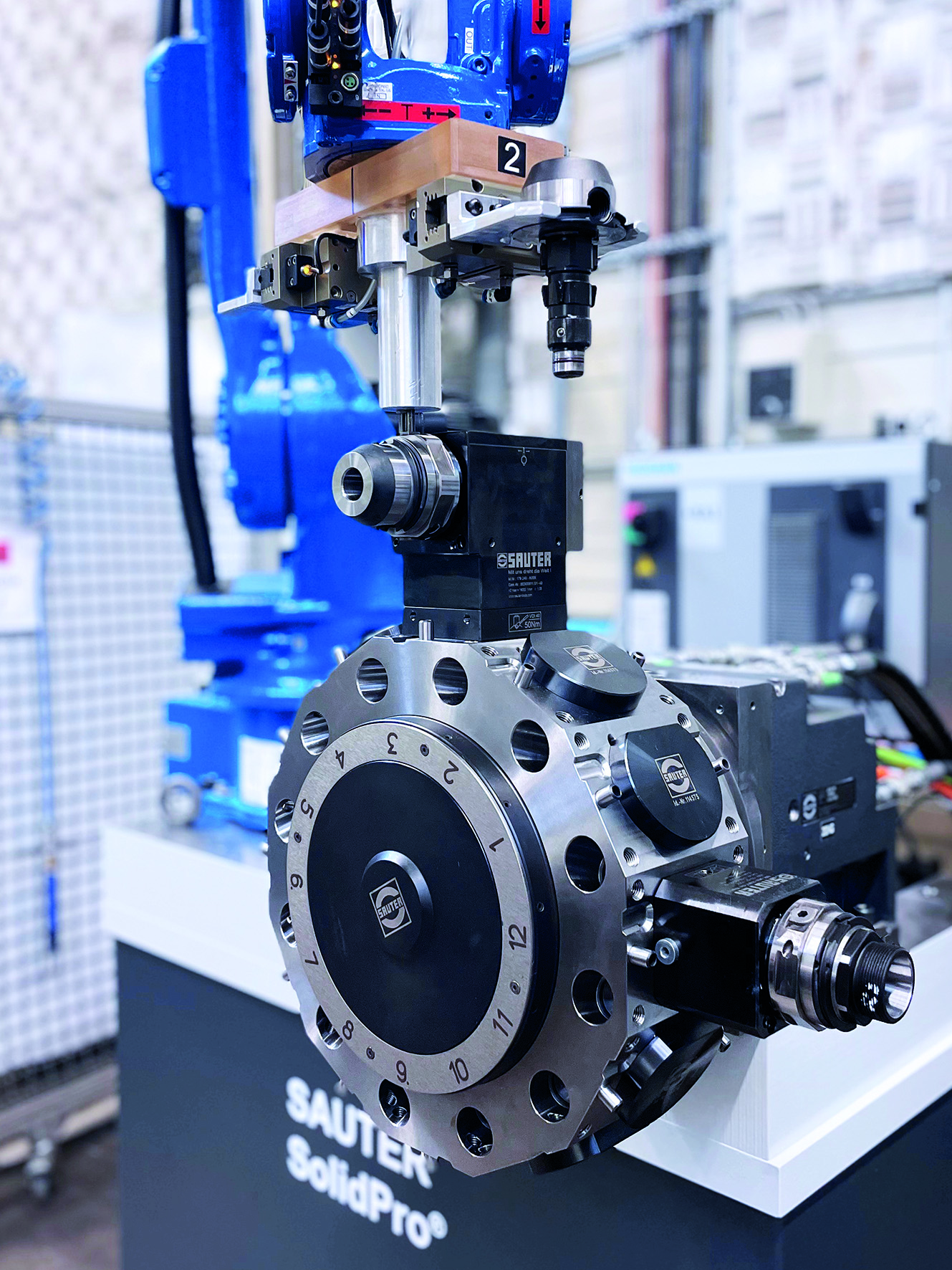 Sauter SolidPro 29241 1