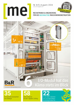 Titelbild me 45 2024