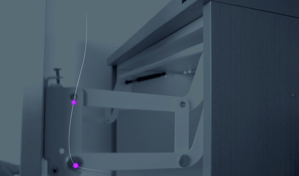 Anwendungsbeispiel f&uuml;r Kinematik 