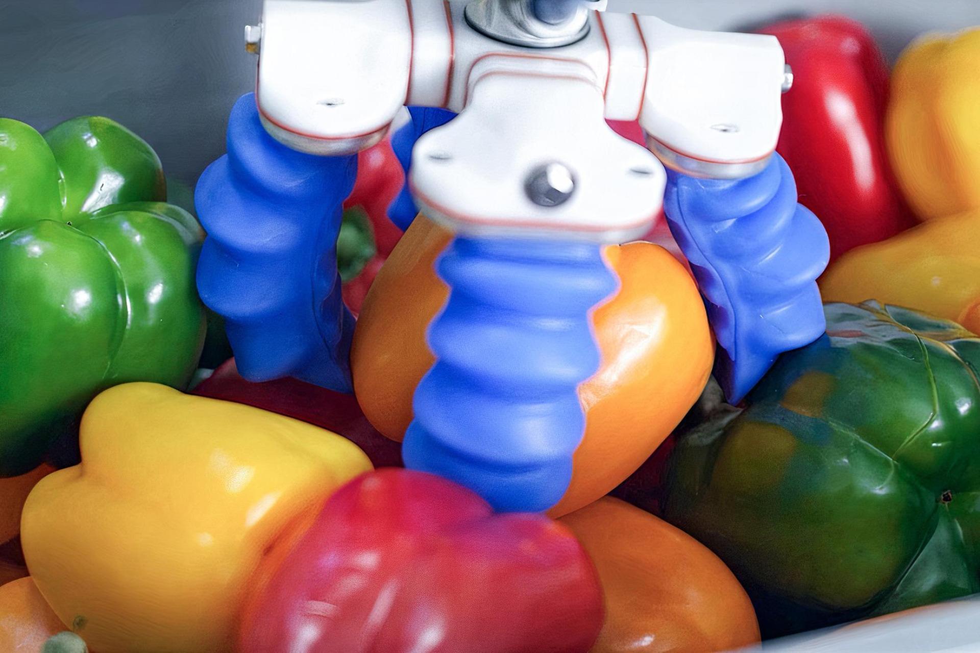 Schmalz übernimmt Fingergreifer von Soft Robotics Inc.
