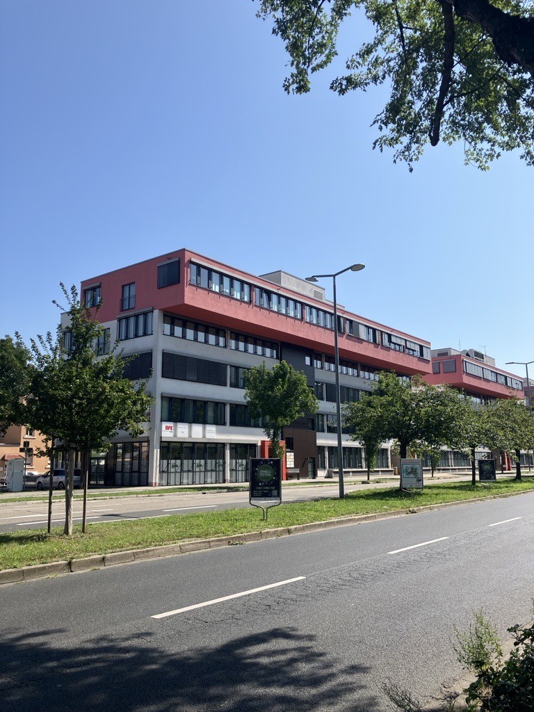 BFE Zentrale Mannheim