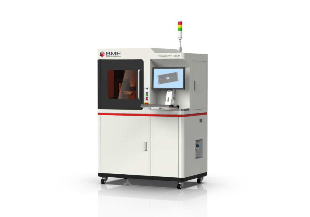BMF microArch D1025 2