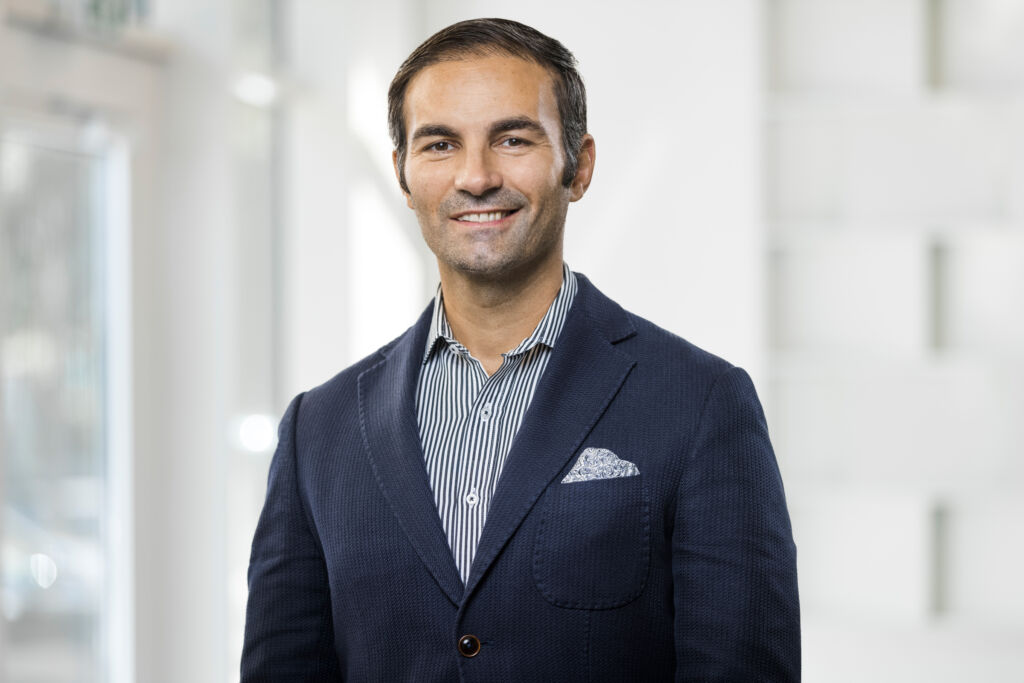 Efe Duran Sarikaya, CEO EPSA