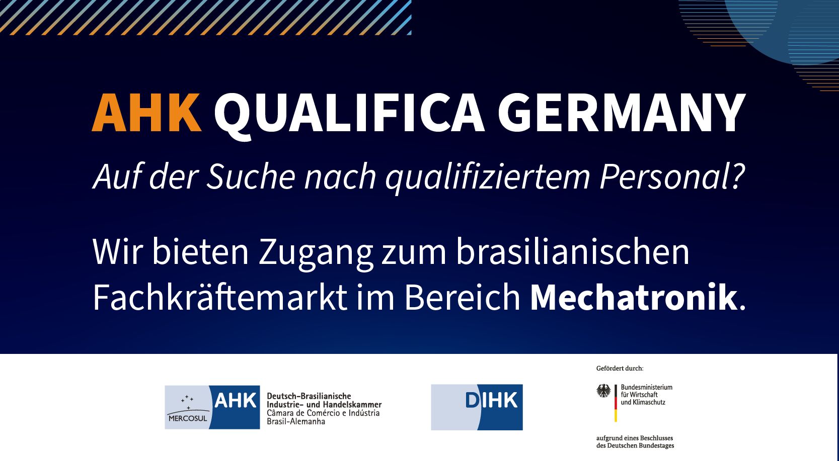Qualifizierte Fachkräfte aus Brasilien