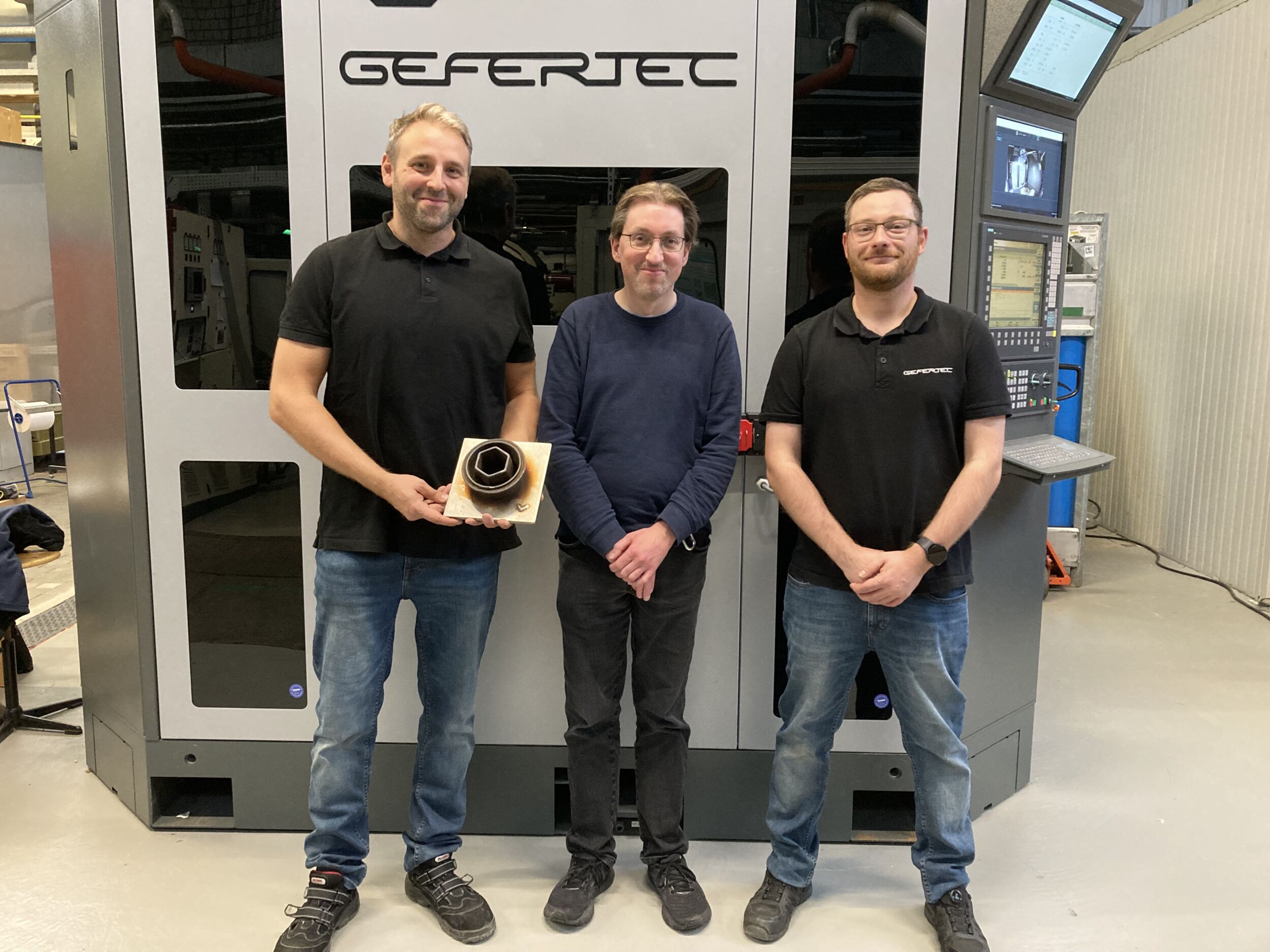 Additive Fertigung in der Forschung