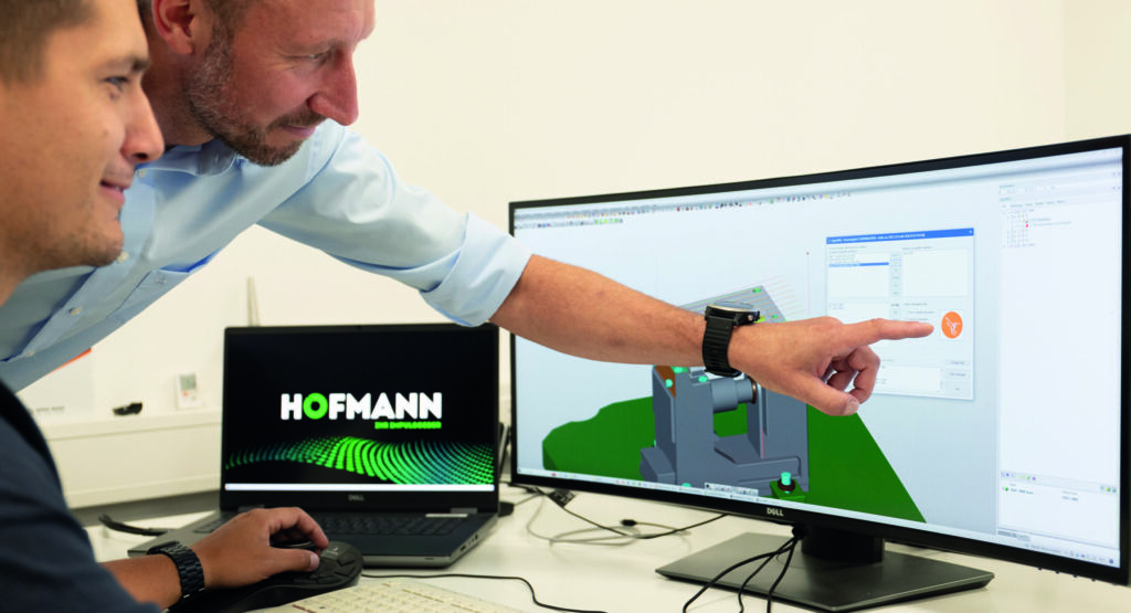 Integration von CAD/CAM-System und MES: Das agile Hummingbird MES übernimmt die Verwaltung der CAD/CAM-Daten und ist Schnittstelle zwischen CAM-Programmierung und Werkstatt.