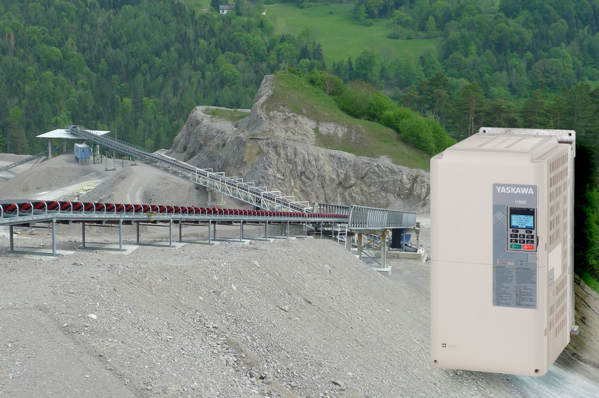 Mehr Energieeffizienz
durch Rückspeisung