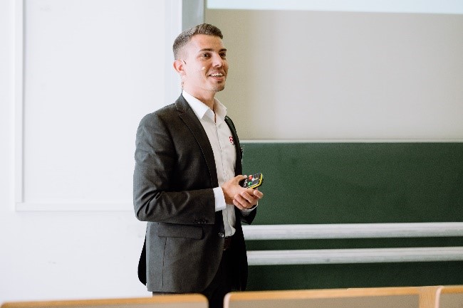 Lukas Dominik
