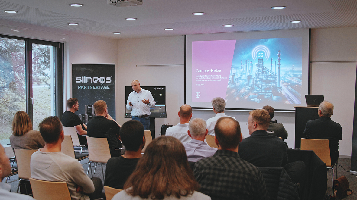 Siineos-Partnertage 2024