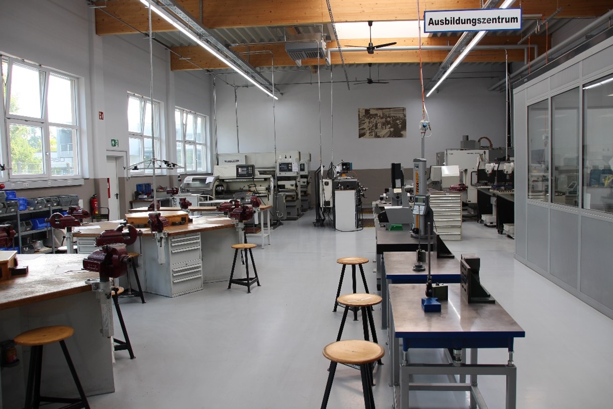 85 Jahre Weber Hydraulik