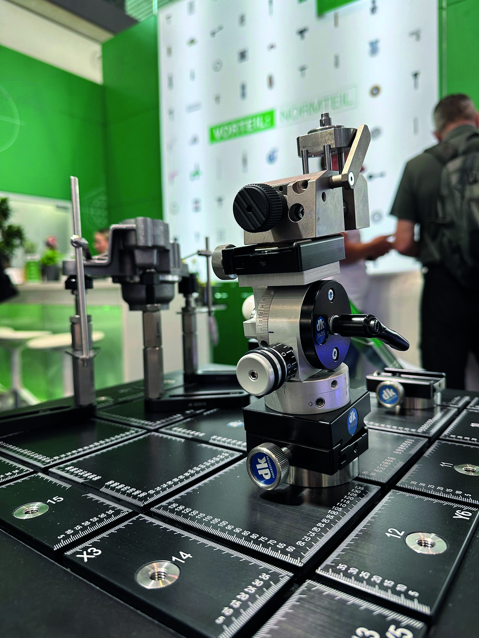 Produkt-Highlights und Newcomer-Wettbewerb