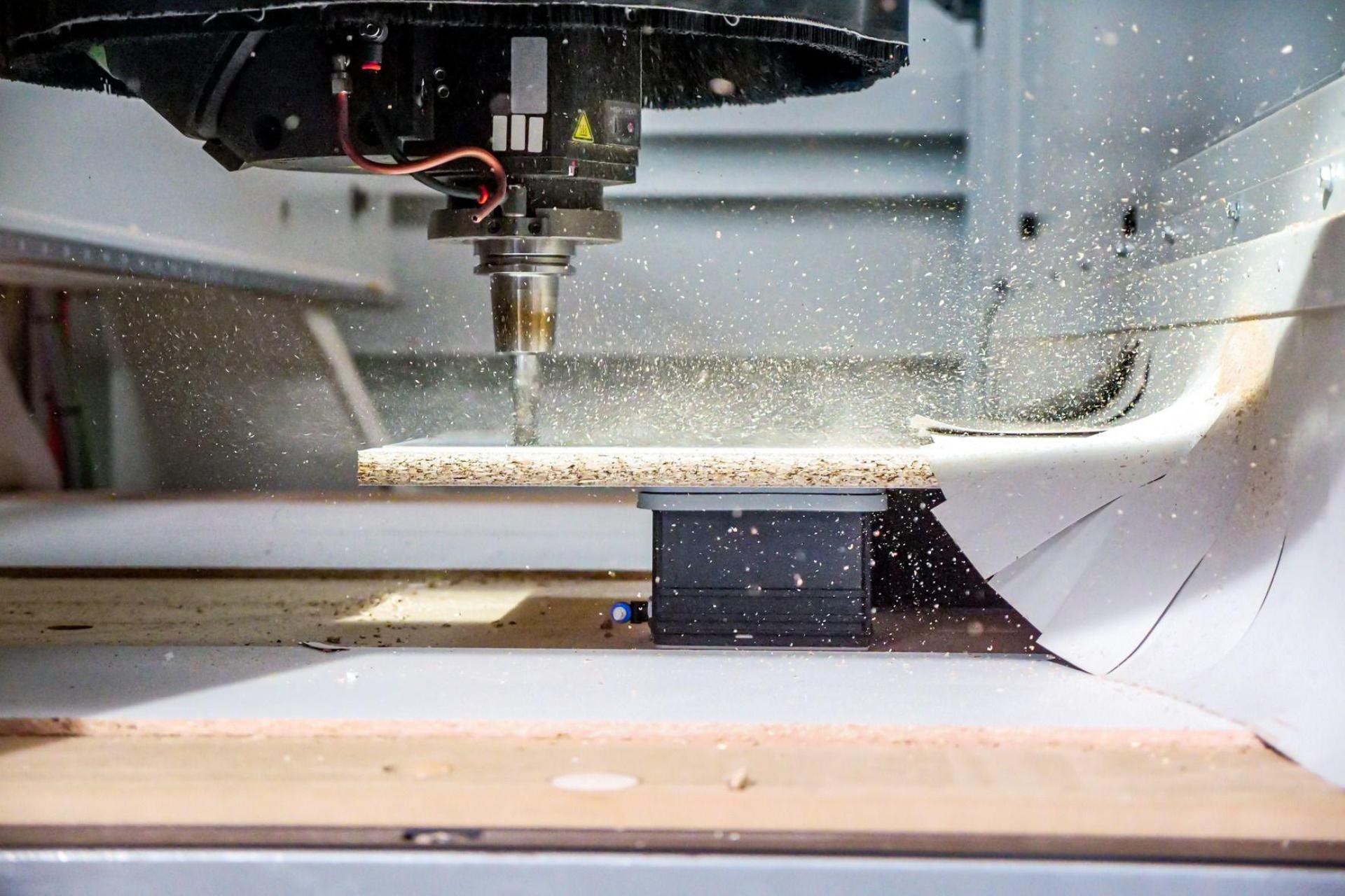 Spannmittel für die CNC-Bearbeitung