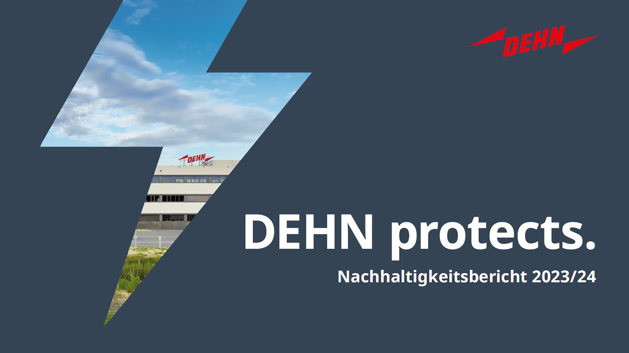 Dehn veröffentlicht ersten Nachhaltigkeitsbericht